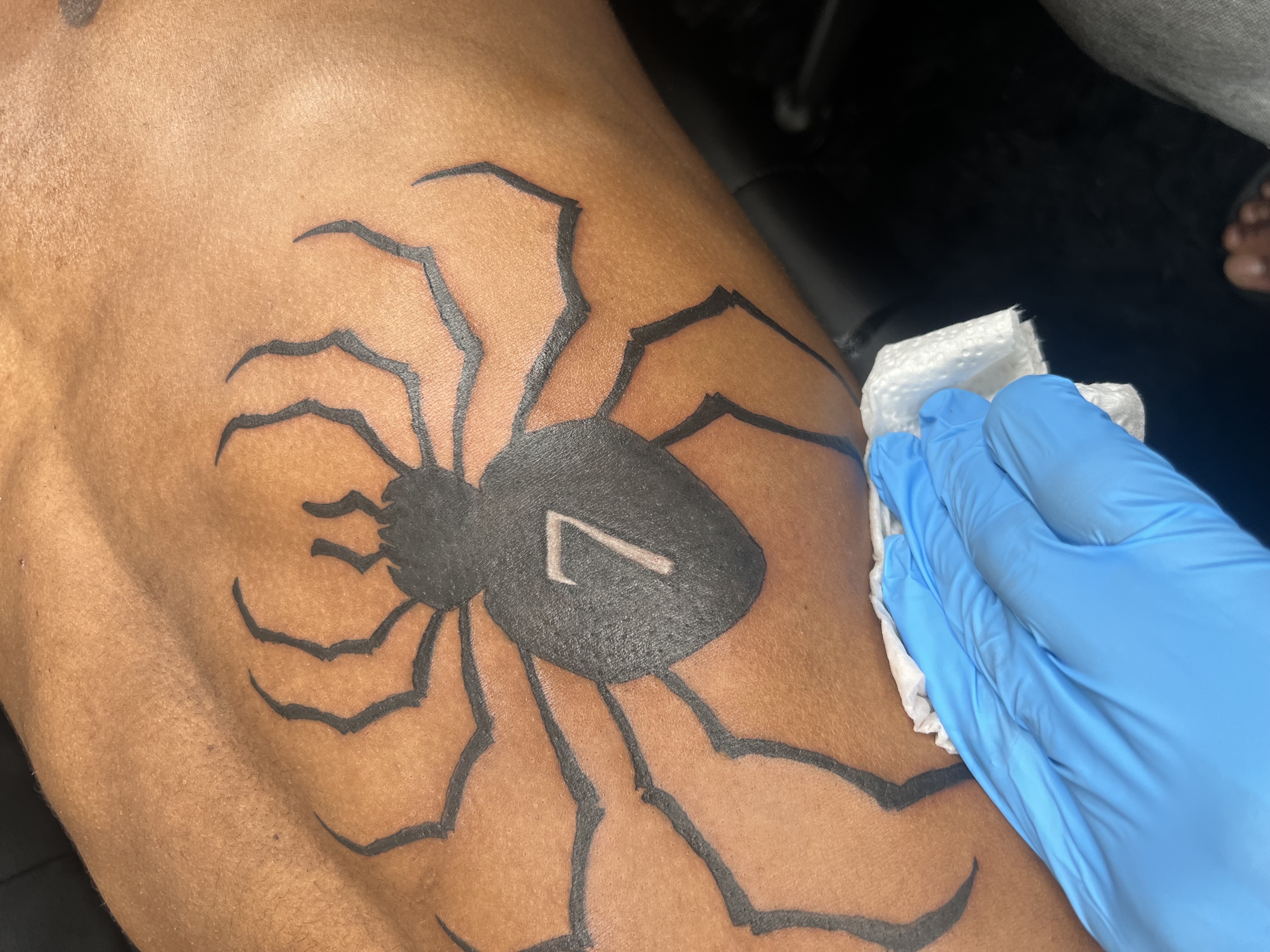 Tattoo by JST on TattMe