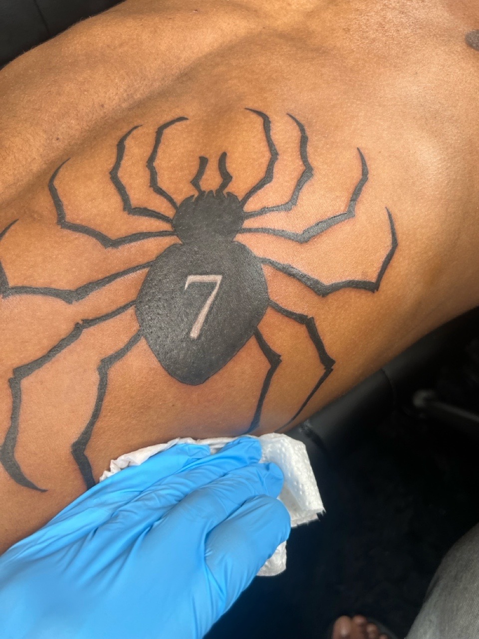 Tattoo by JST on TattMe