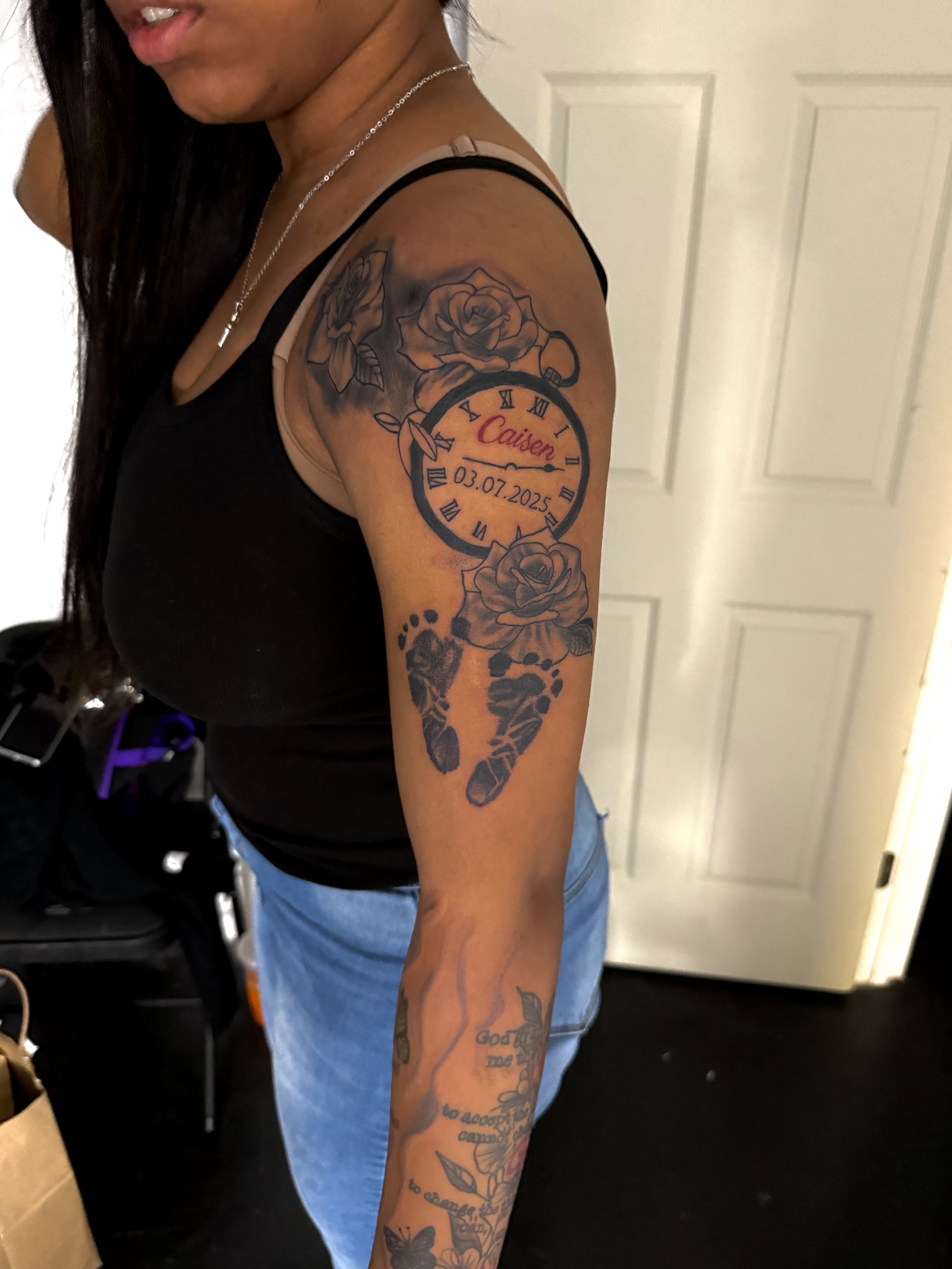 Tattoo by JST on TattMe