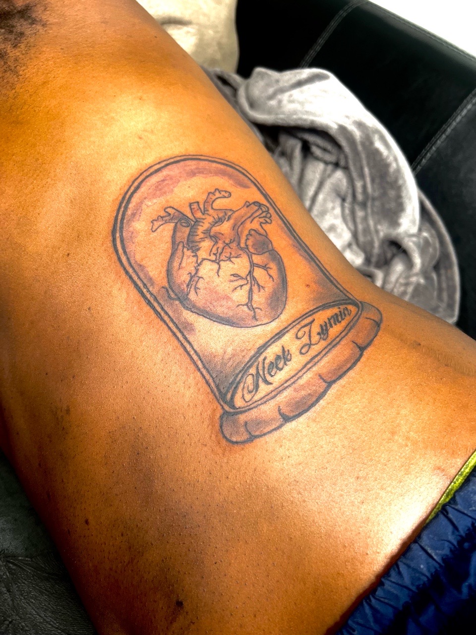 Tattoo by JST on TattMe