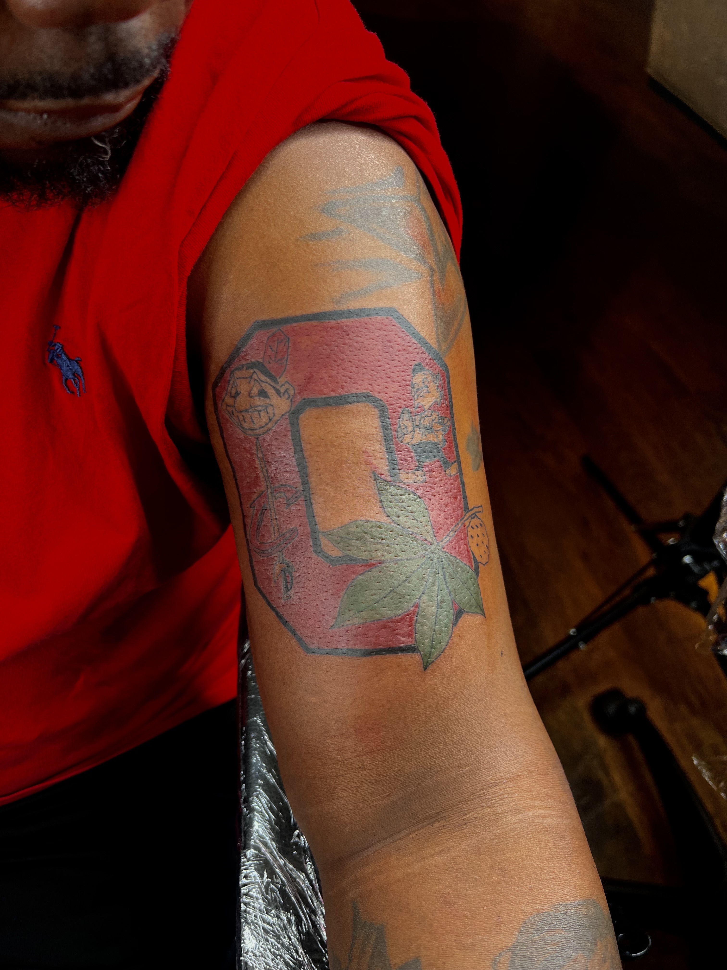 Tattoo by JST on TattMe