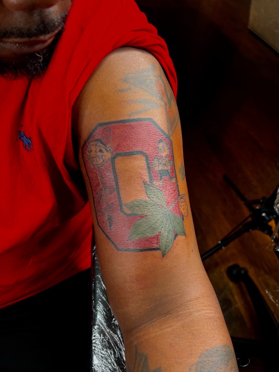 Tattoo by JST on TattMe