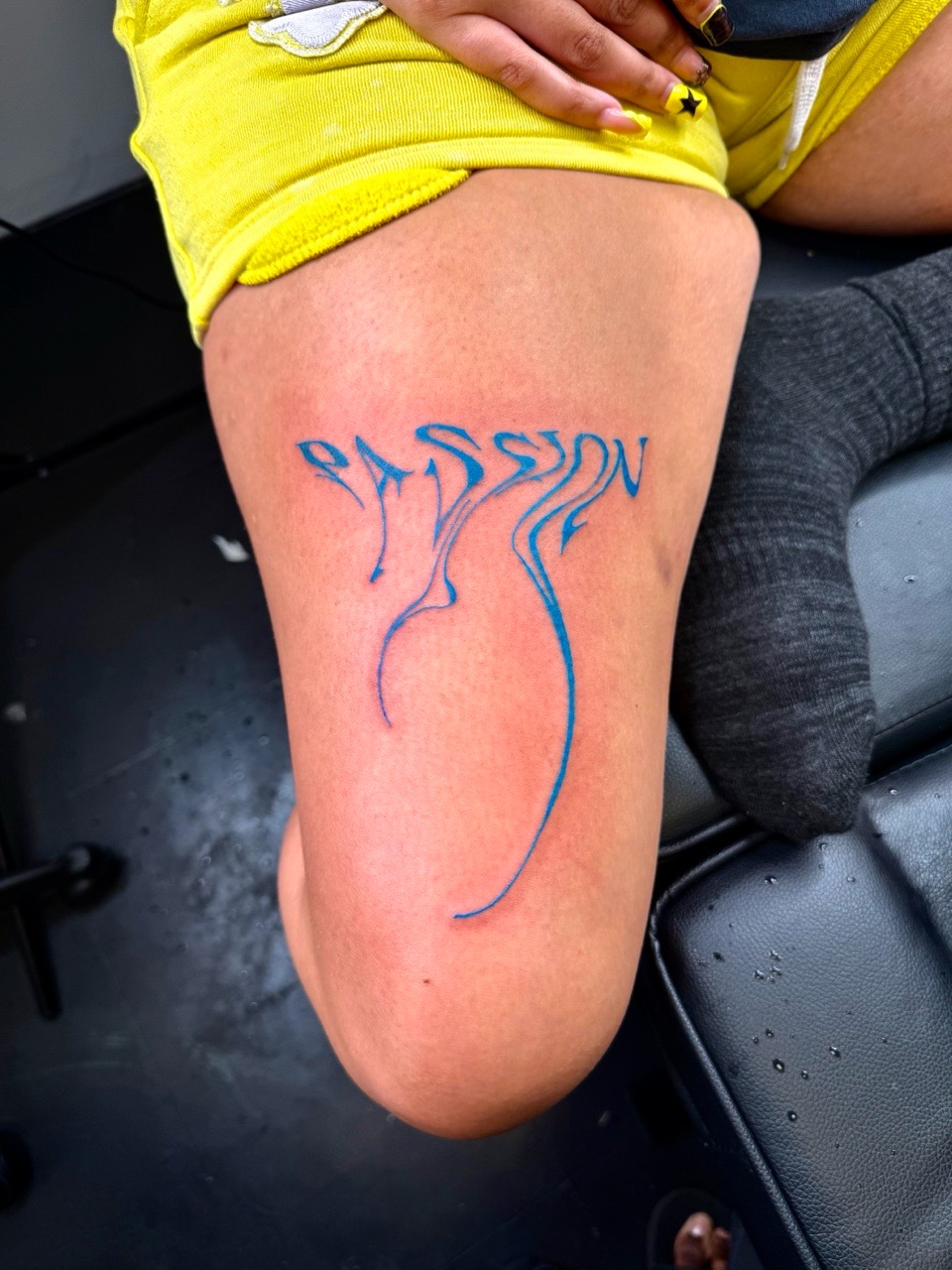 Tattoo by JST on TattMe