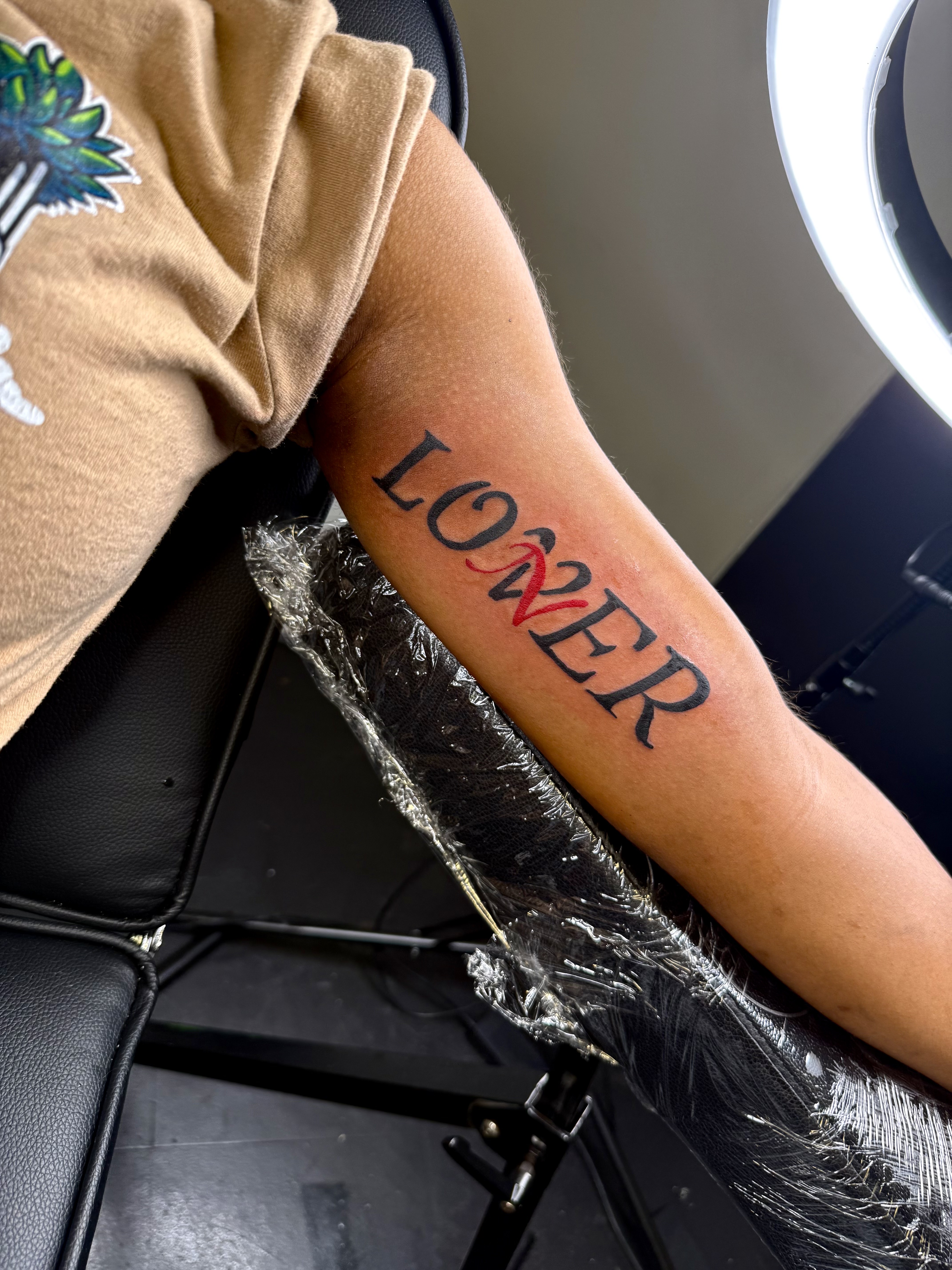 Tattoo by JST on TattMe