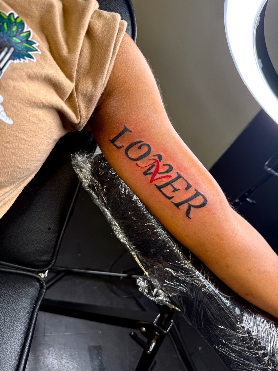 Tattoo by JST on TattMe