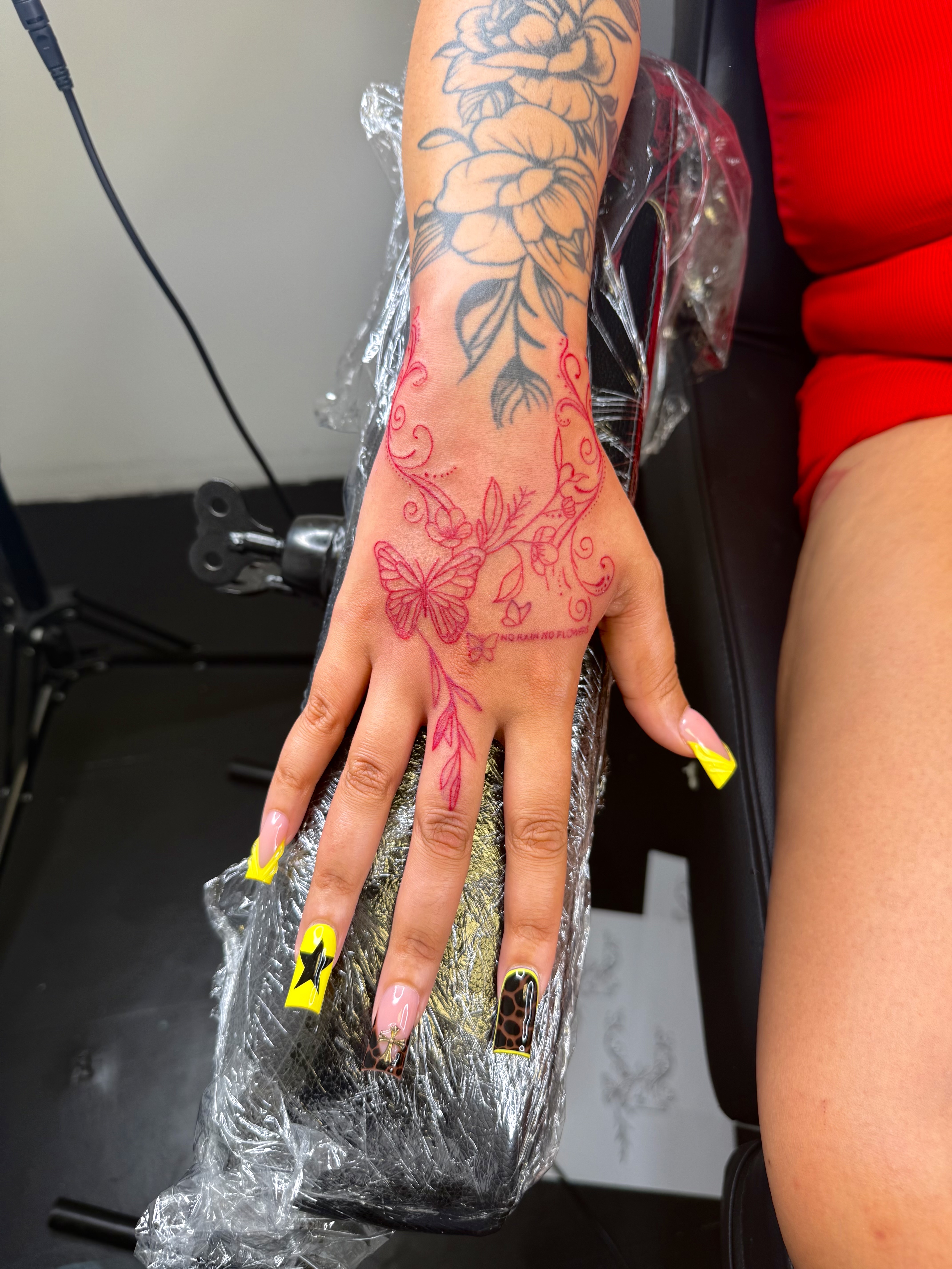 Tattoo by JST on TattMe