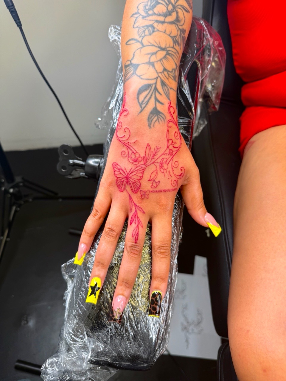 Tattoo by JST on TattMe