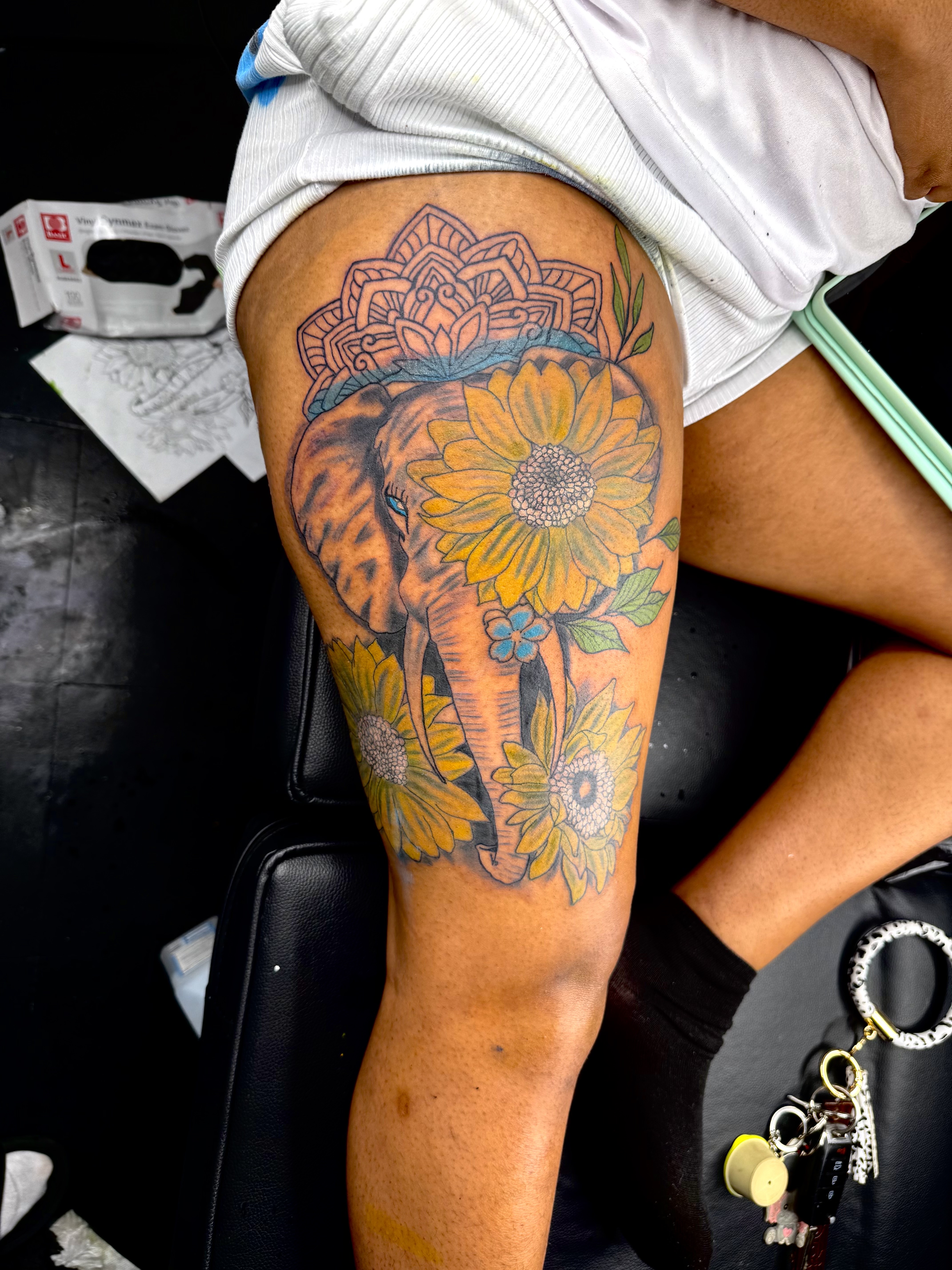 Tattoo by JST on TattMe