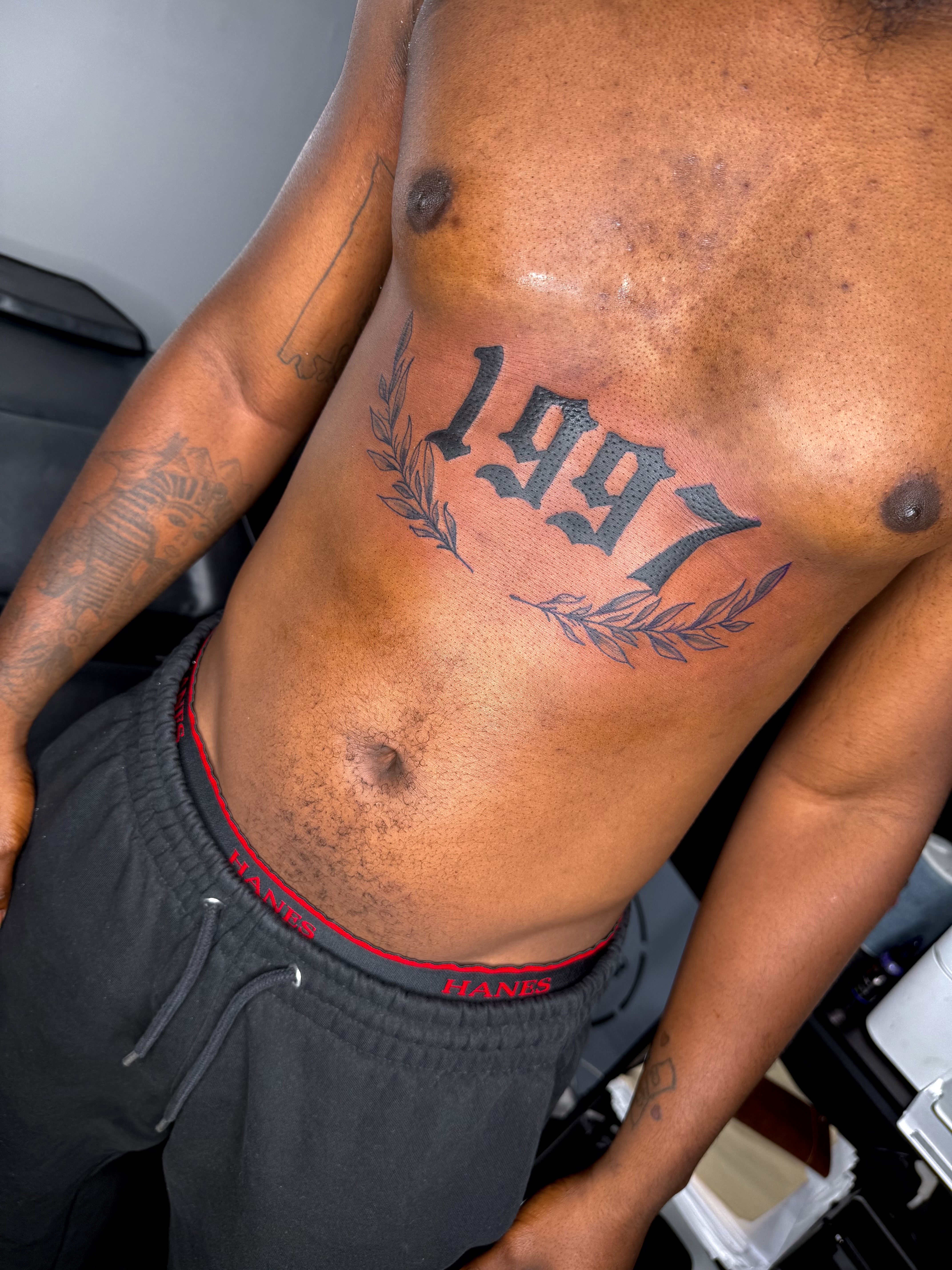 Tattoo by JST on TattMe