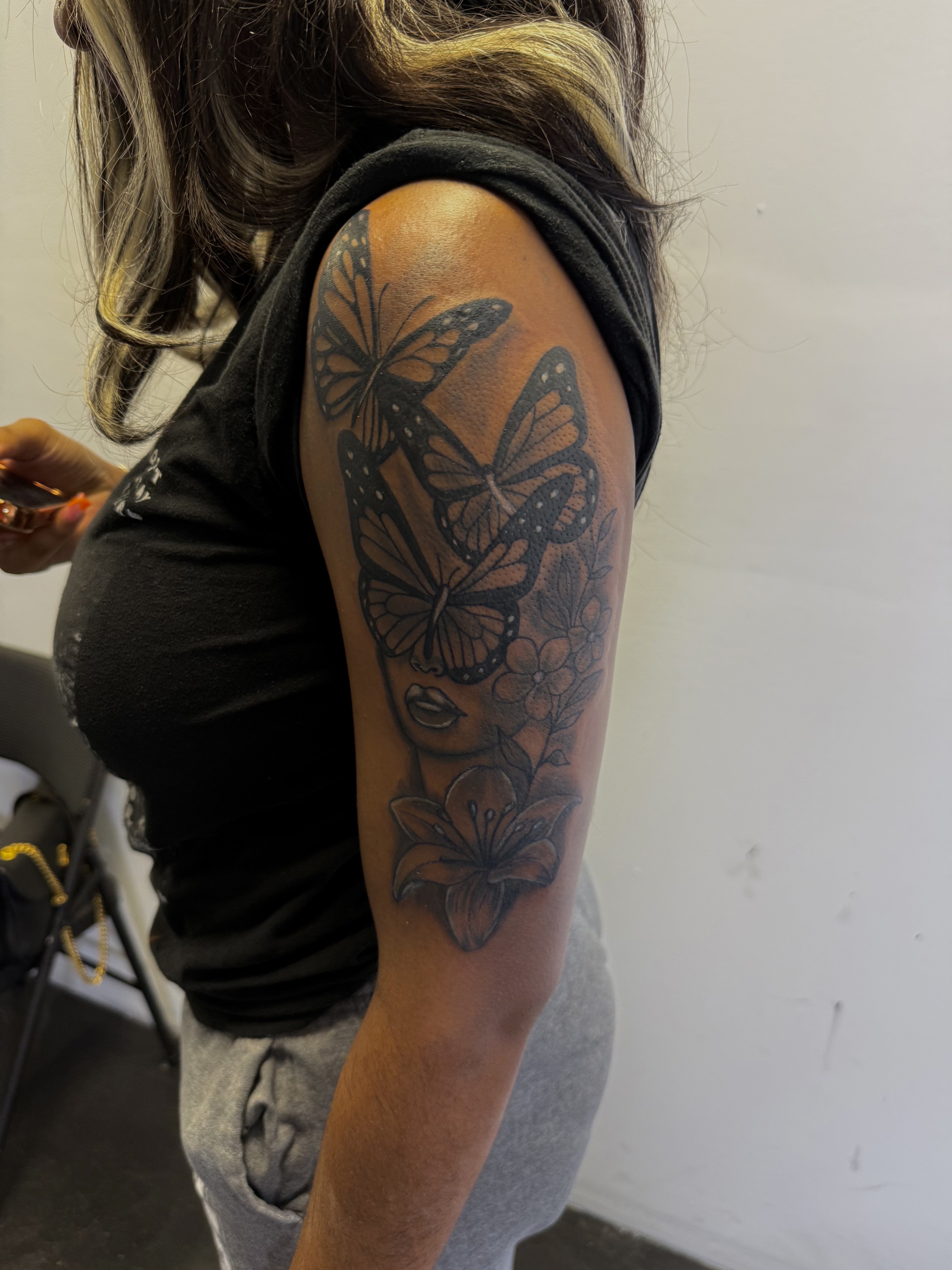 Tattoo by JST on TattMe