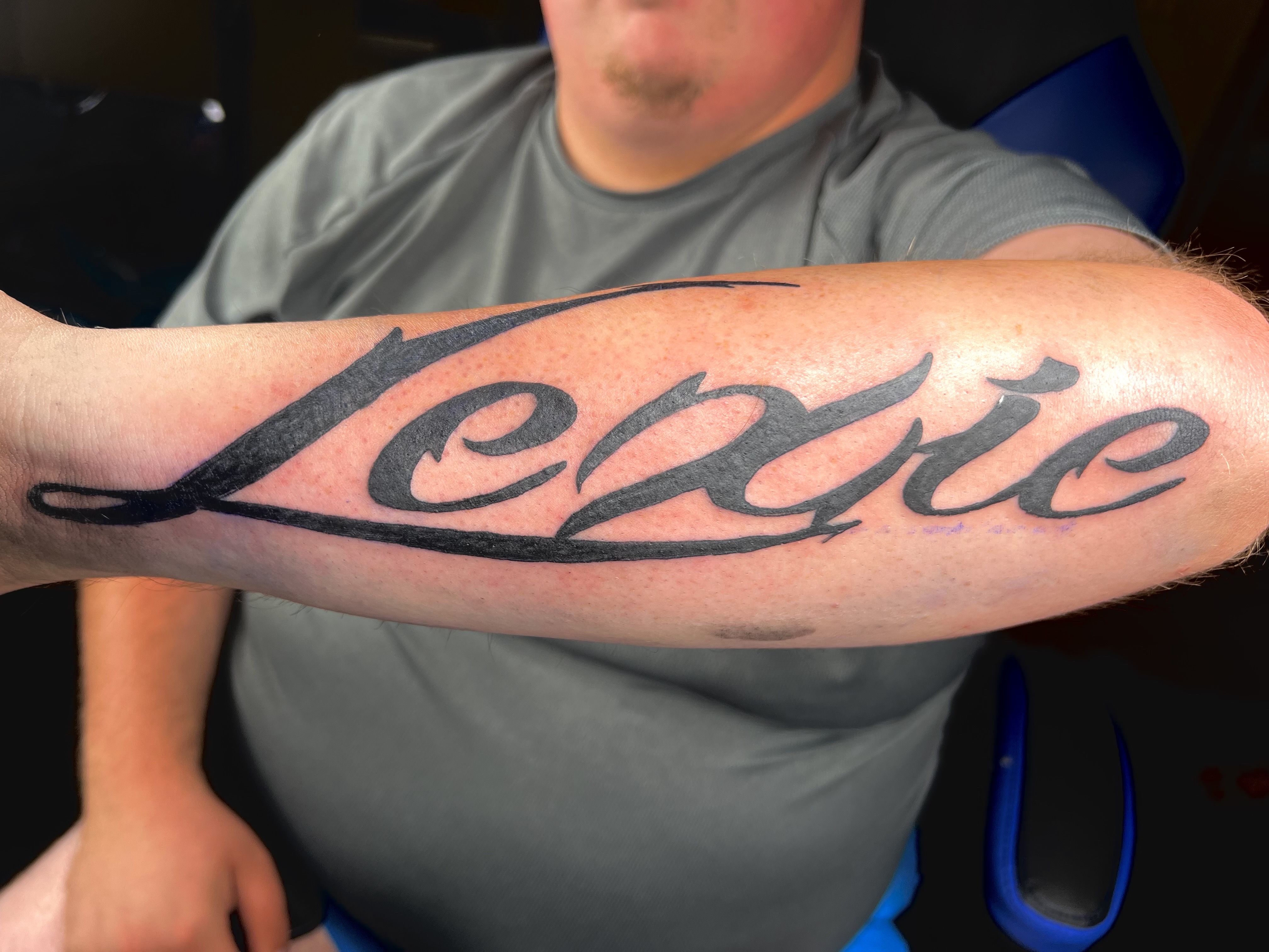 Tattoo by JST on TattMe