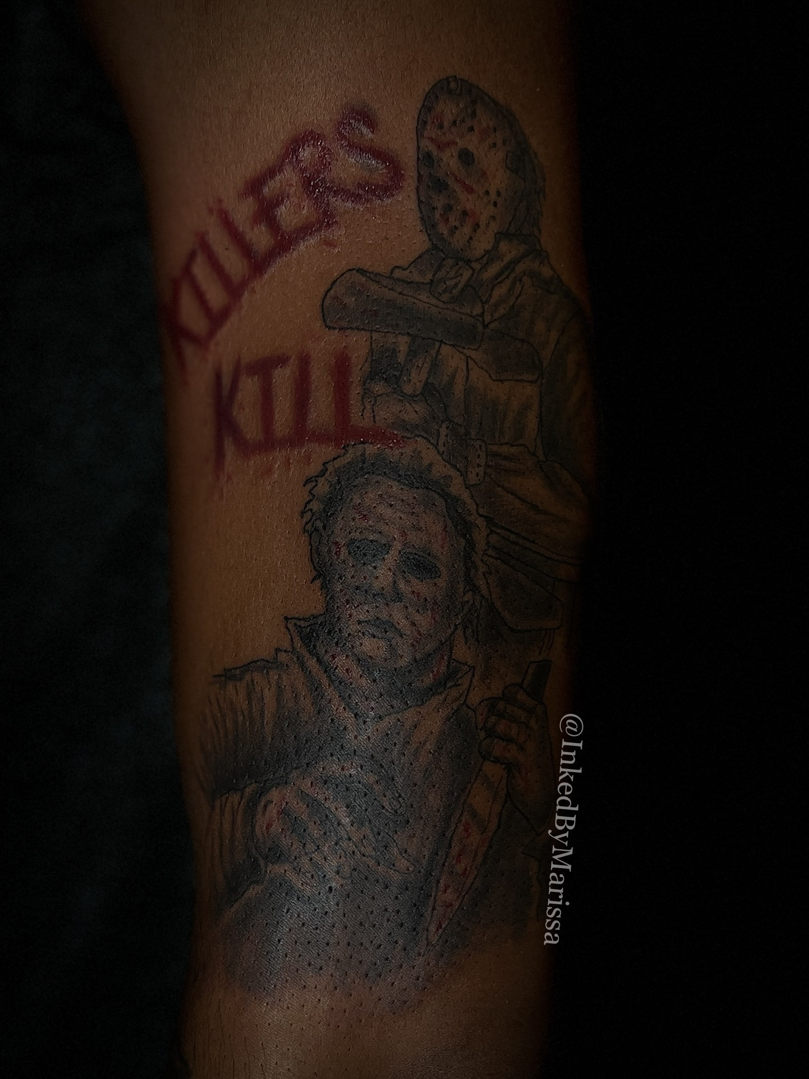 Tattoo by Inked_By_Marissa on TattMe
