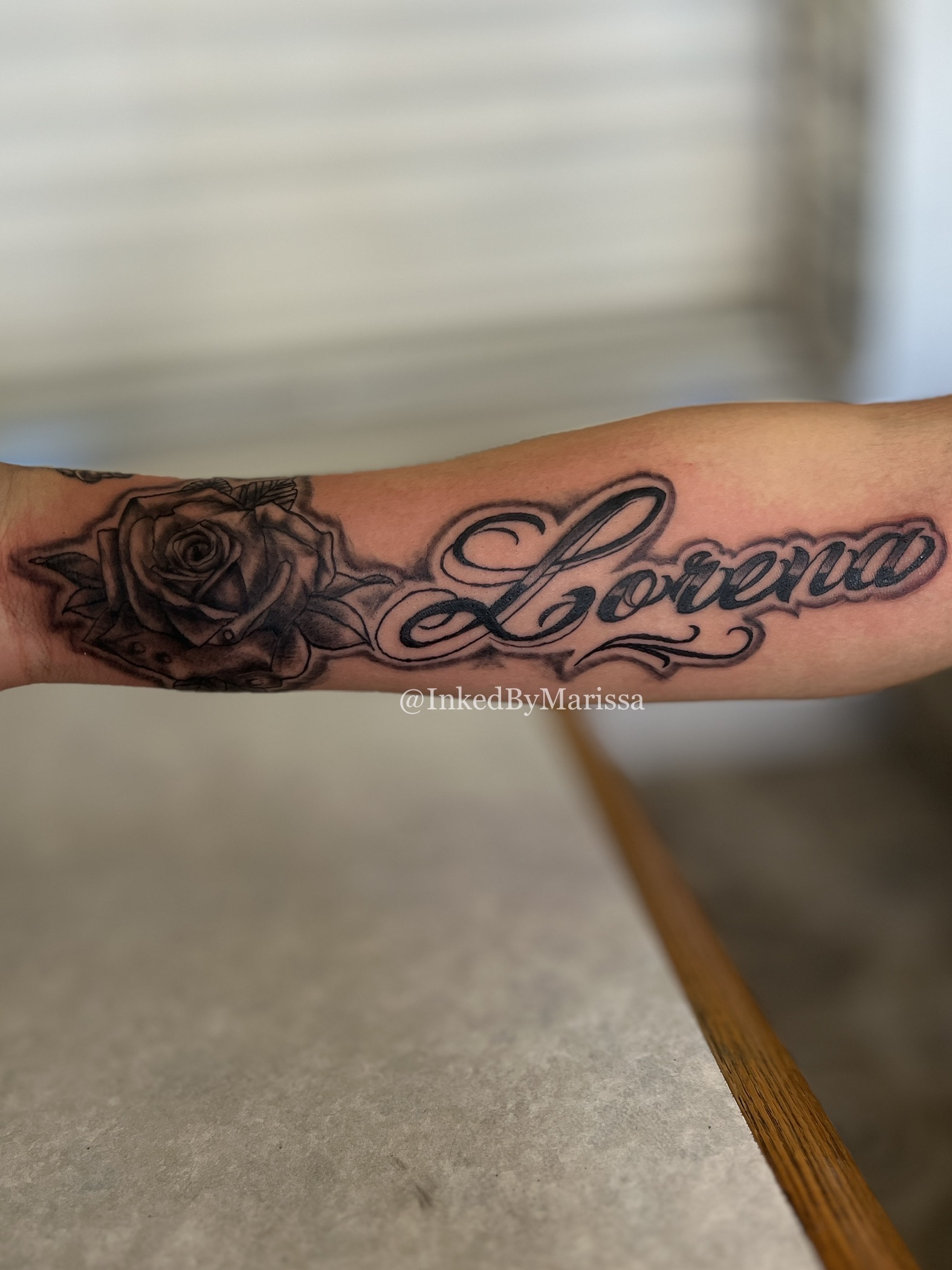Tattoo by Inked_By_Marissa on TattMe