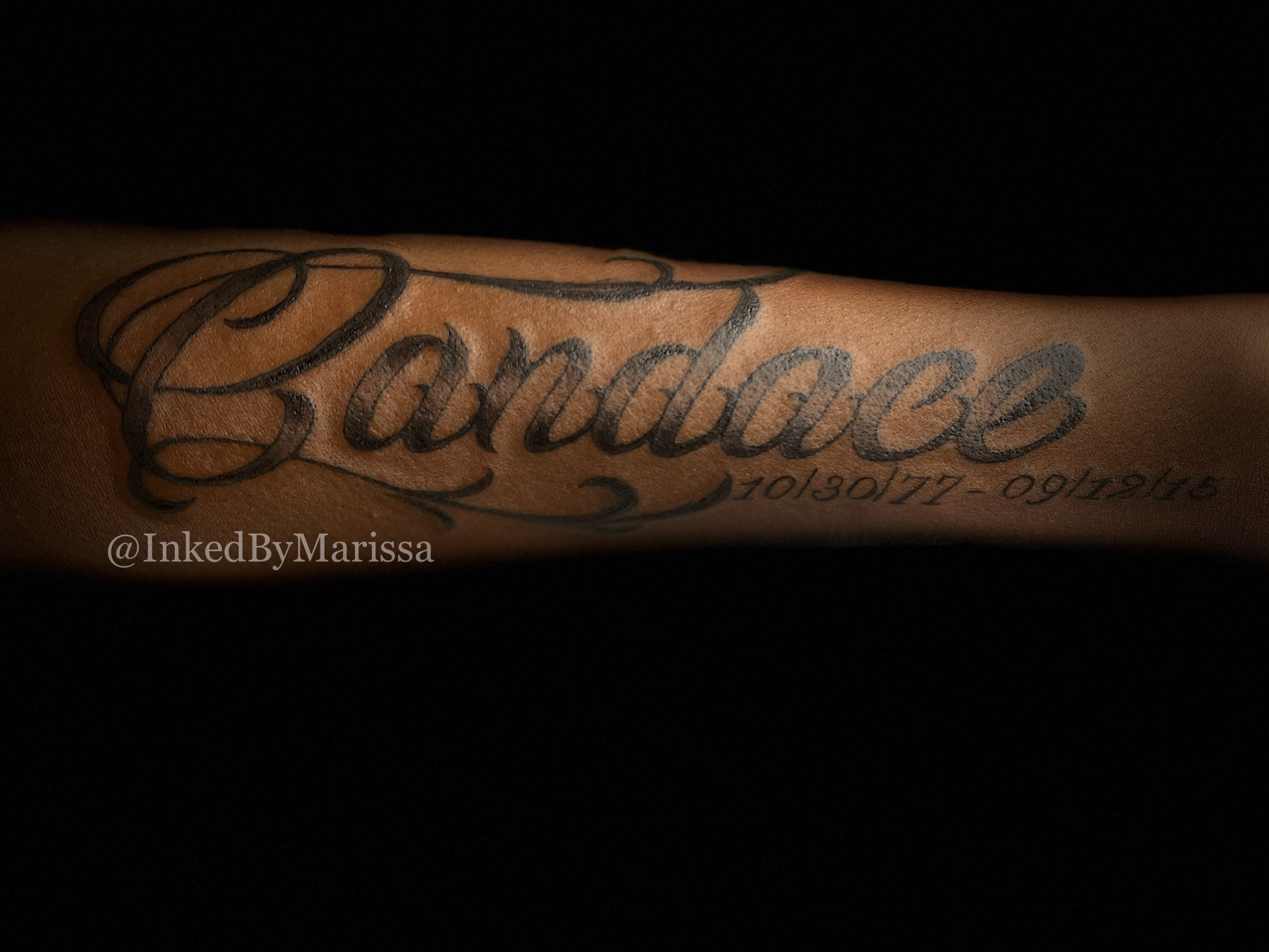 Tattoo by Inked_By_Marissa on TattMe