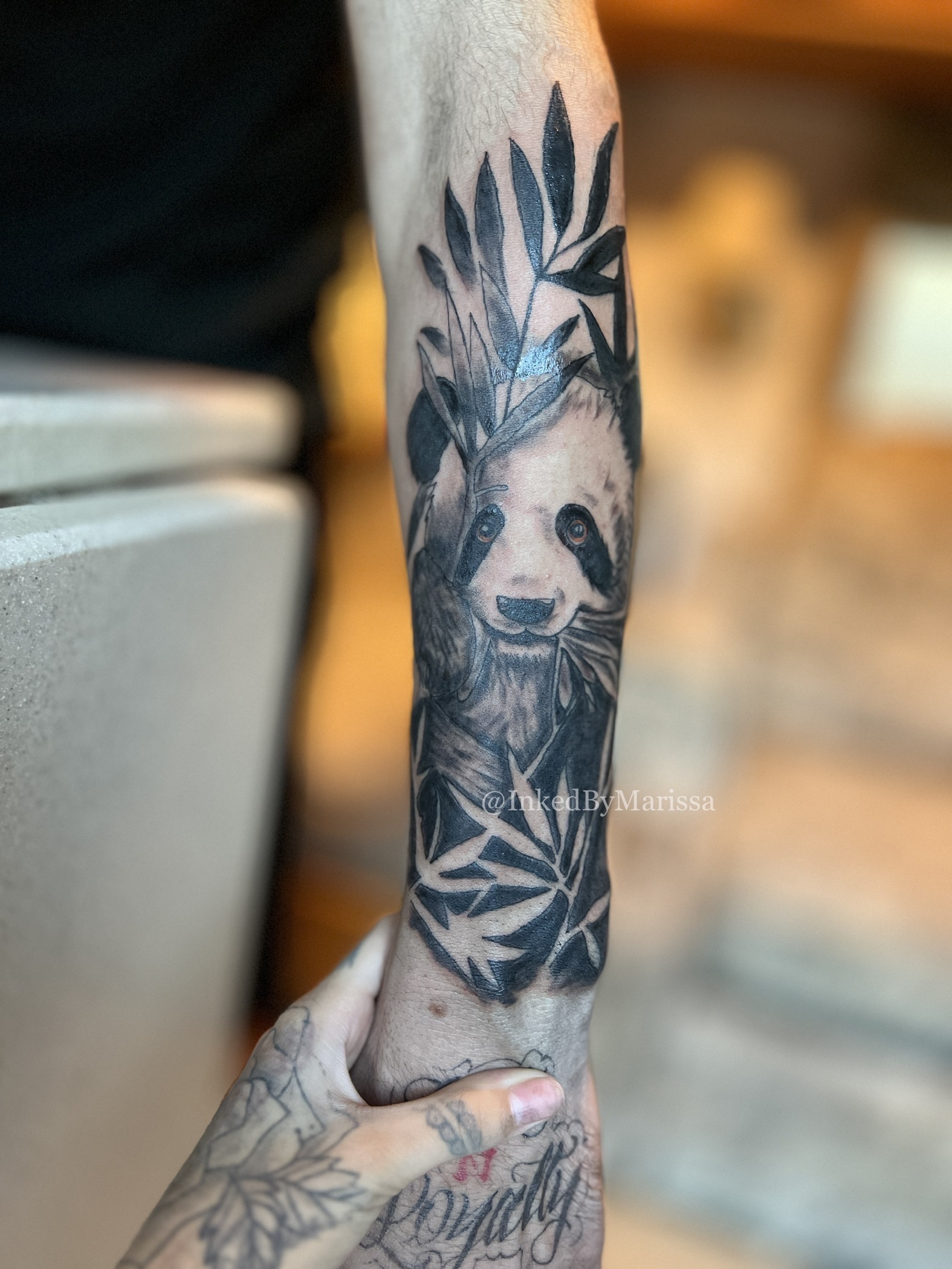 Tattoo by Inked_By_Marissa on TattMe