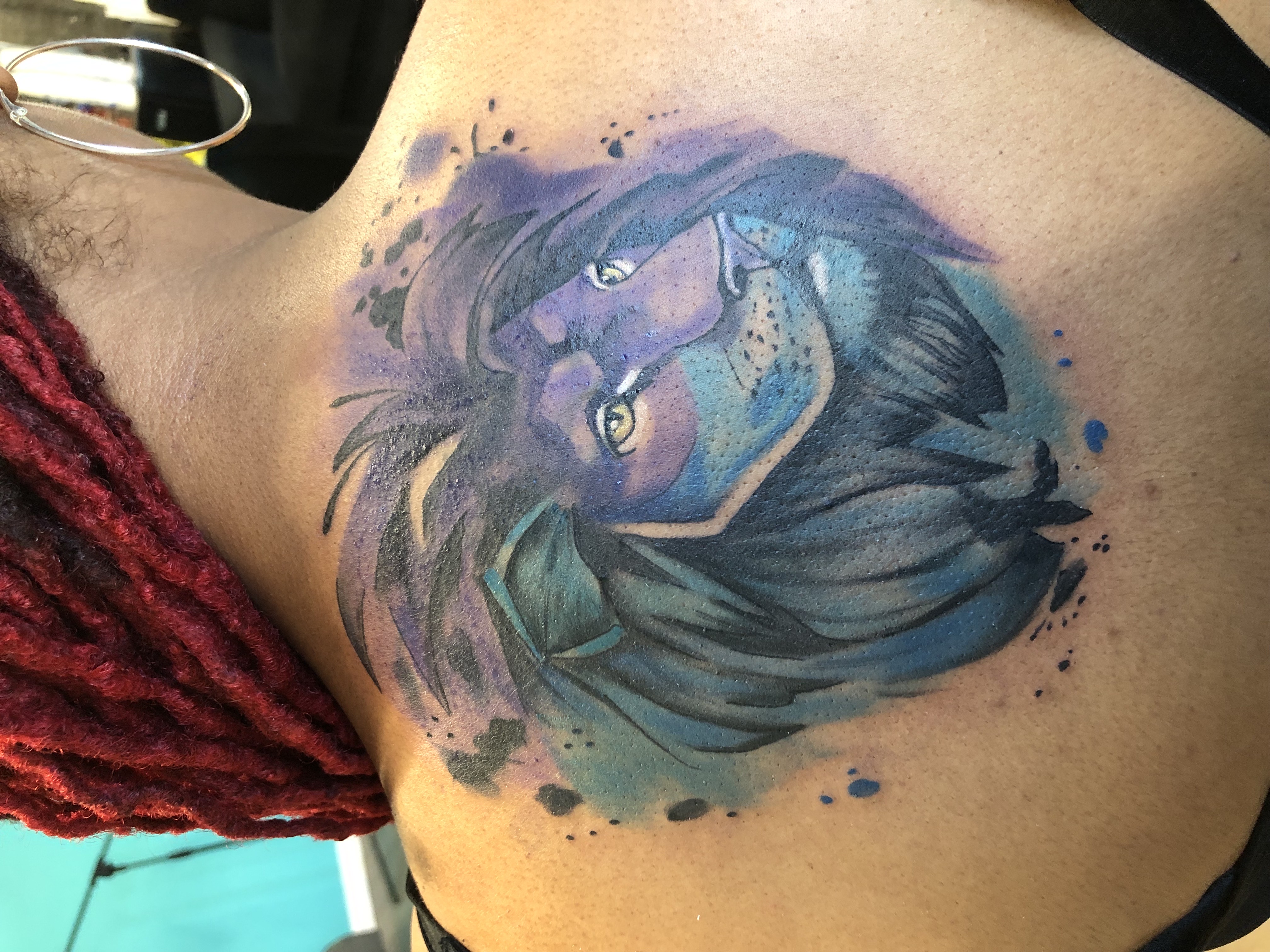 Tattoo by Big_Tone_inks on TattMe