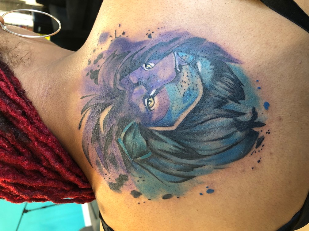 Tattoo by Big_Tone_inks on TattMe