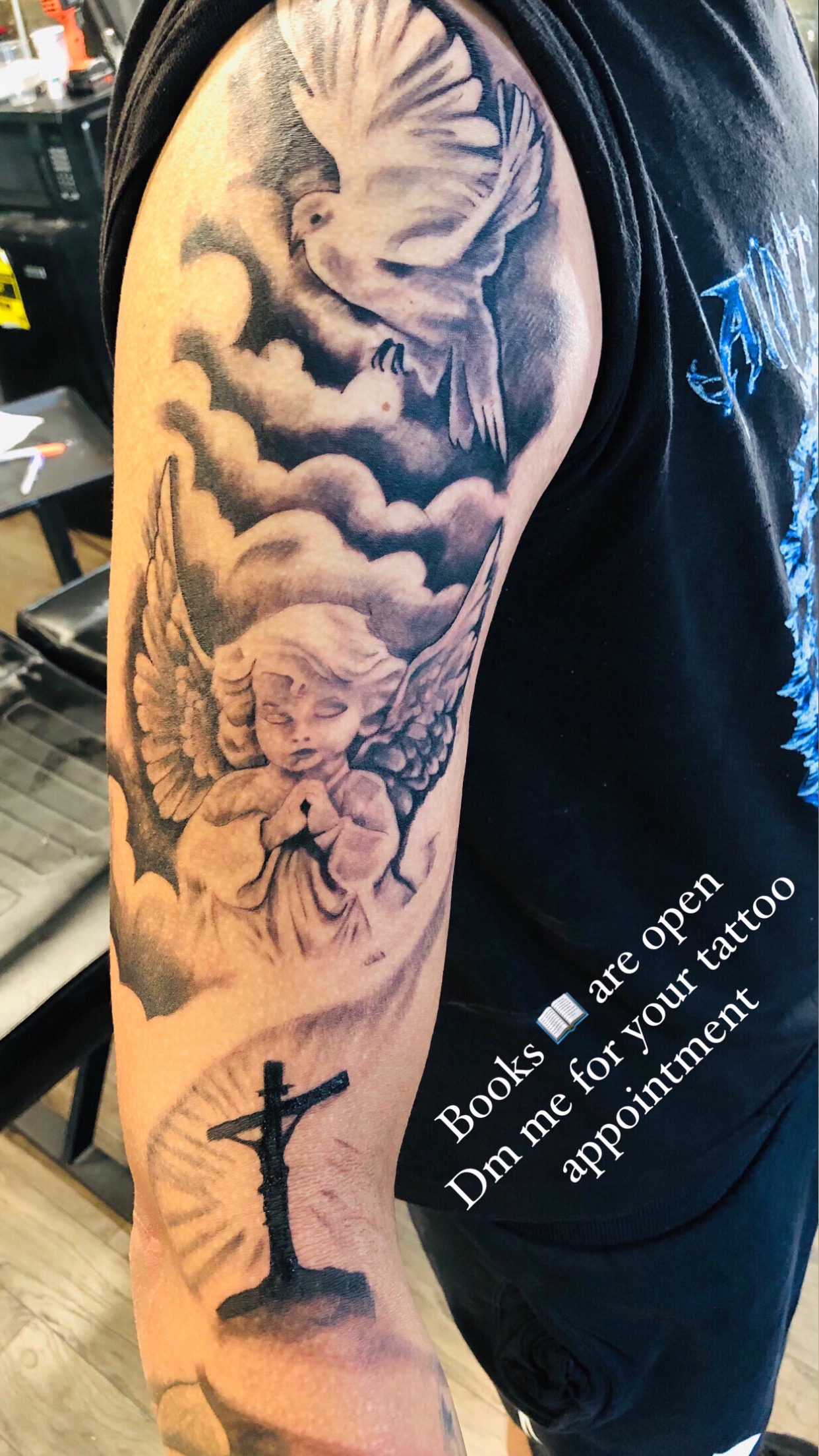 Tattoo by Big_Tone_inks on TattMe