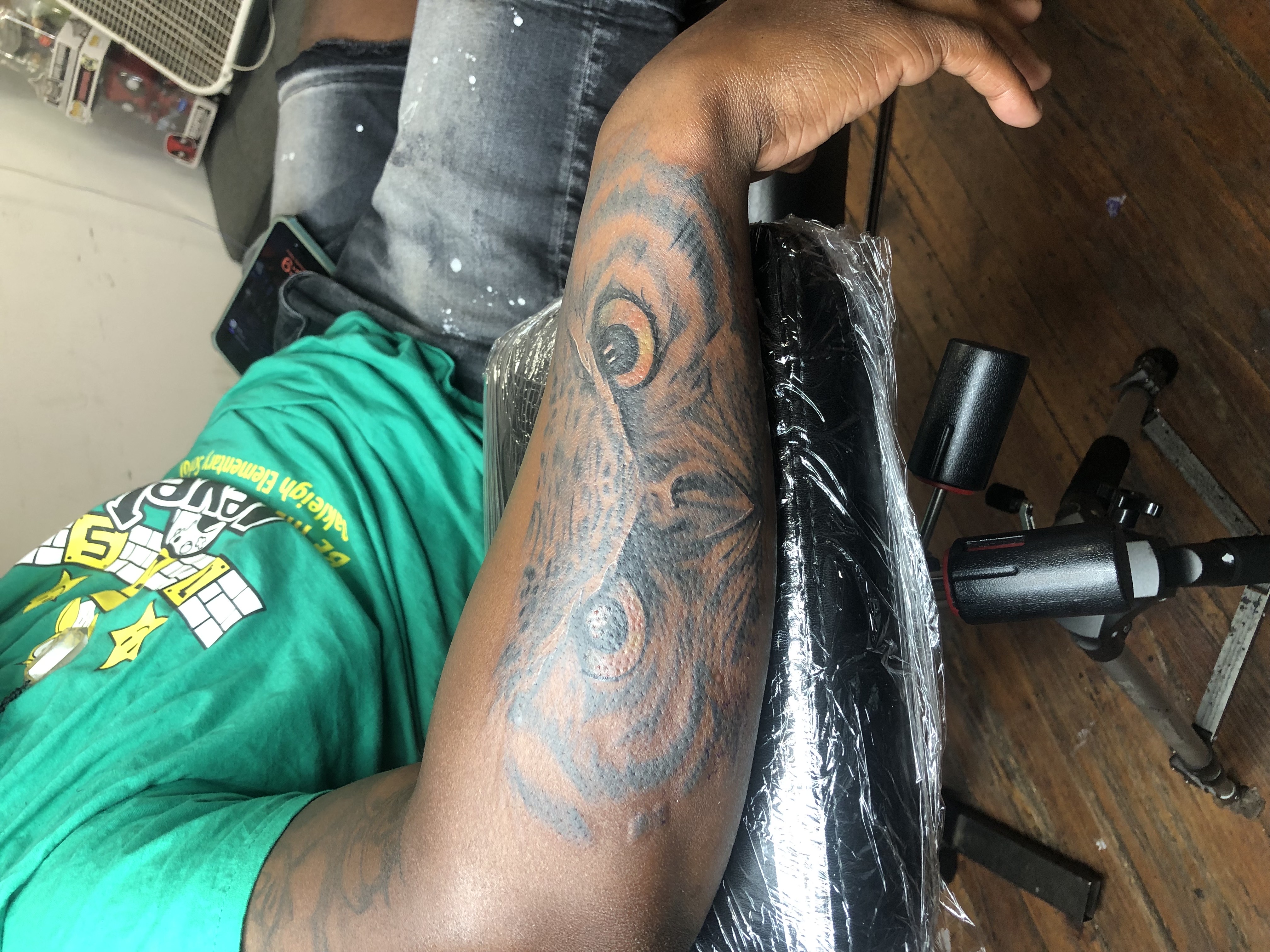 Tattoo by Big_Tone_inks on TattMe