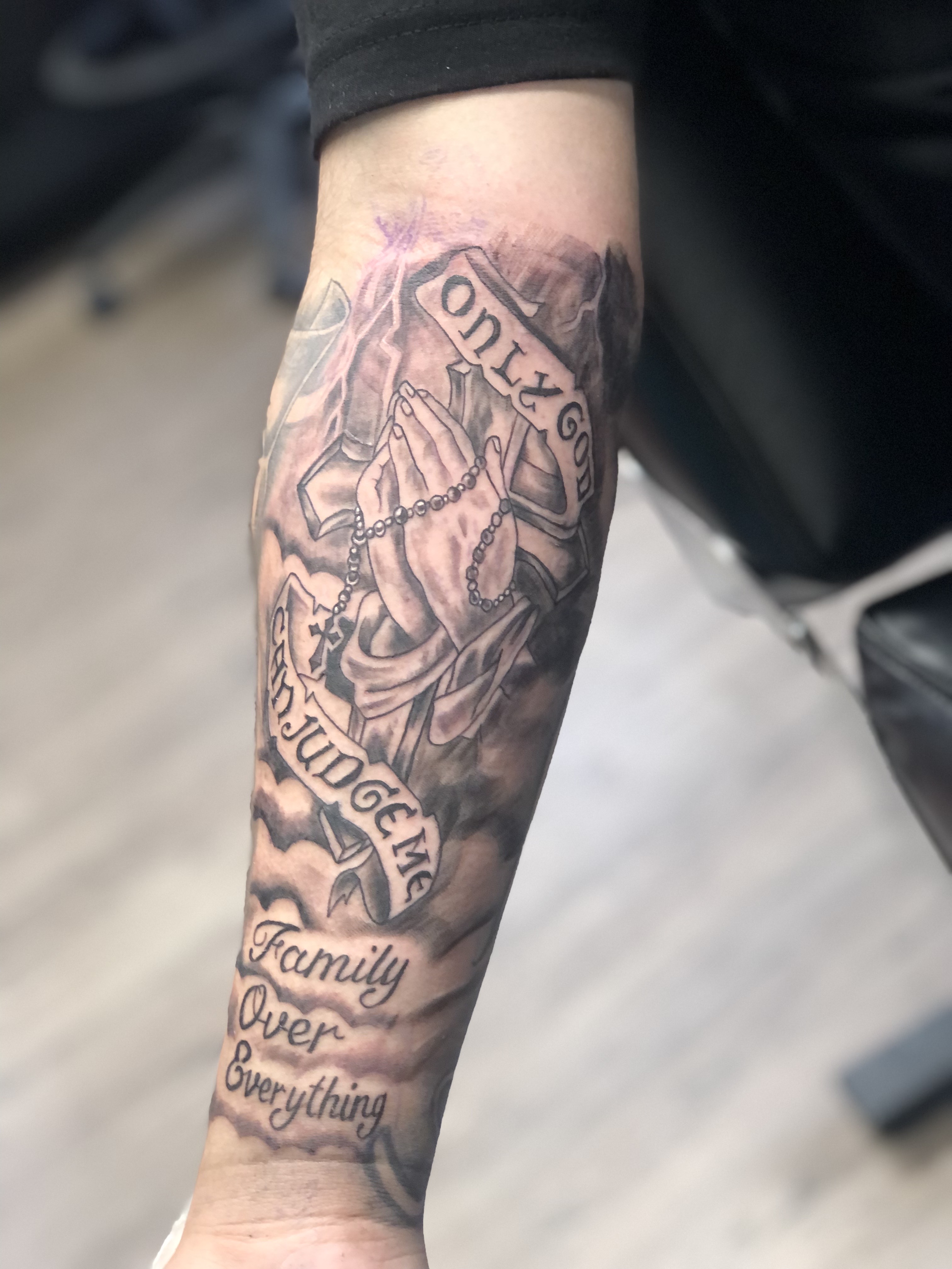 Tattoo by Big_Tone_inks on TattMe