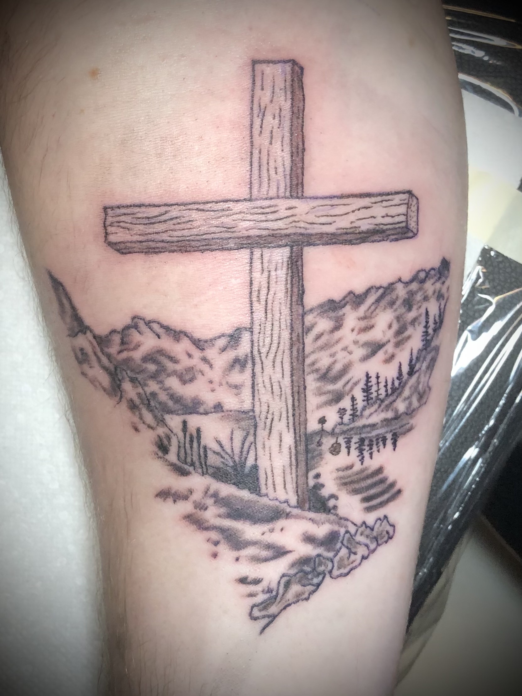 Tattoo by AdrianWareTattoos on TattMe