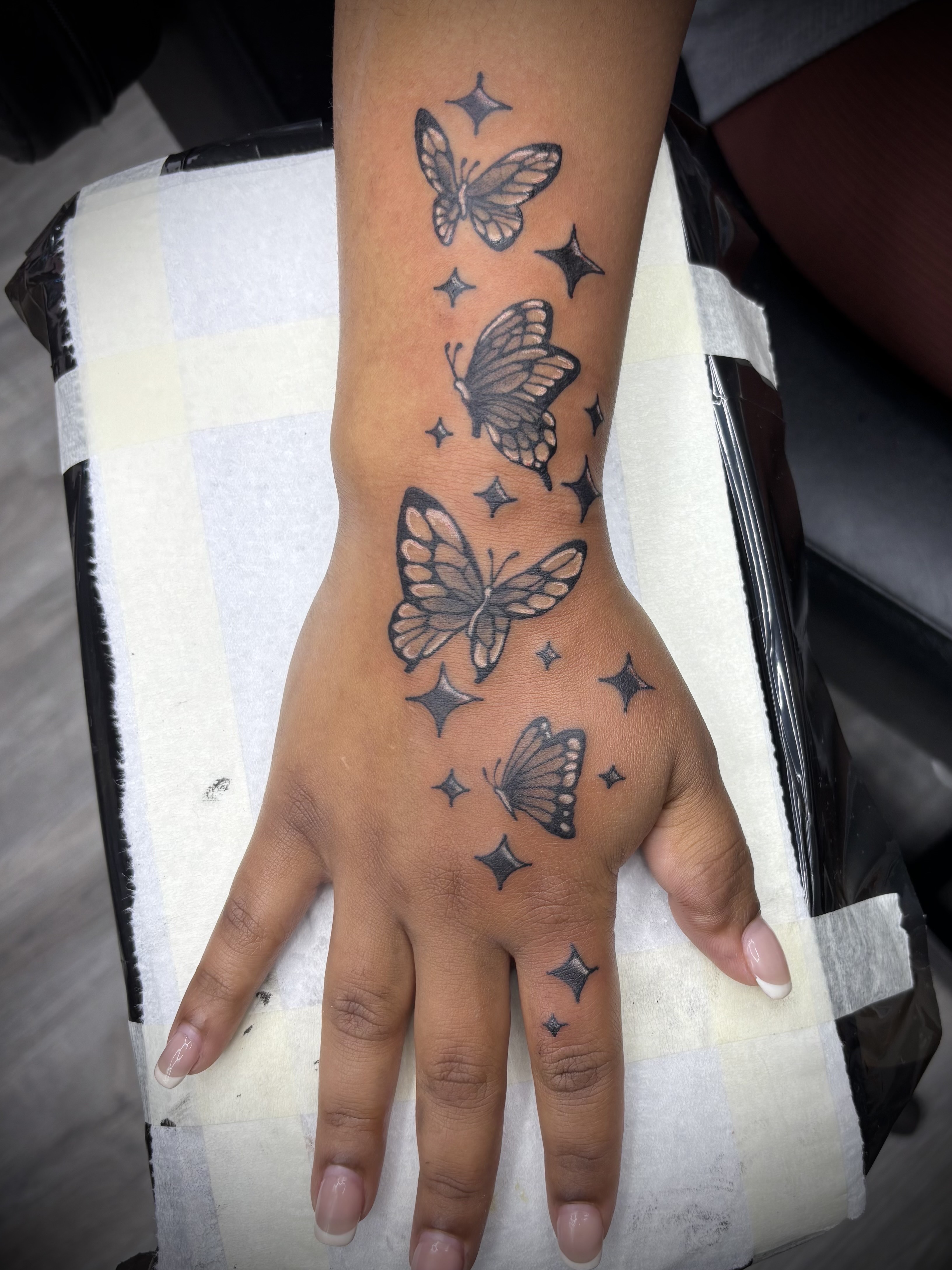 Tattoo by AdrianWareTattoos on TattMe