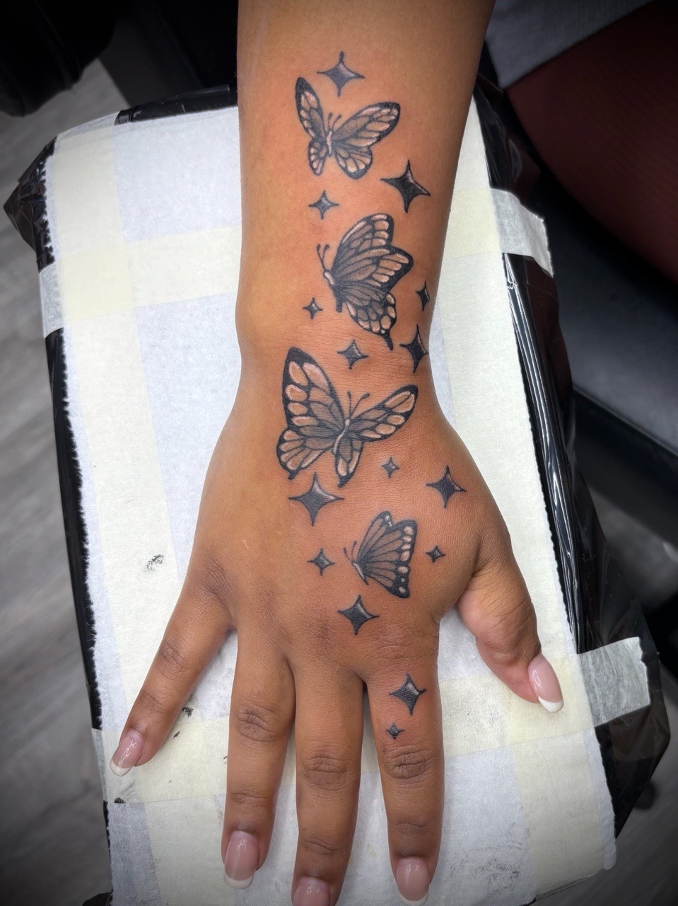 Tattoo by AdrianWareTattoos on TattMe