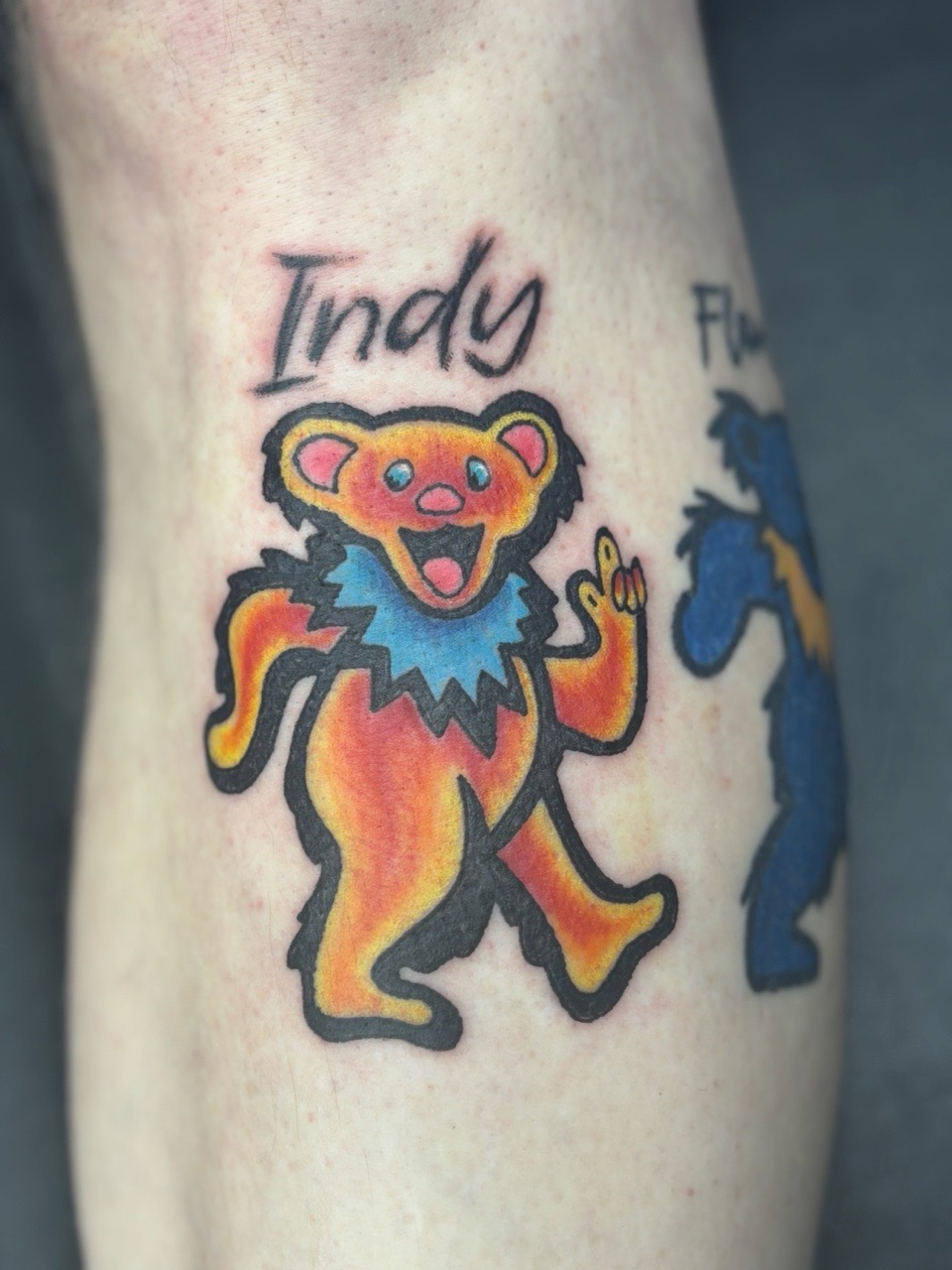 Tattoo by AdrianWareTattoos on TattMe