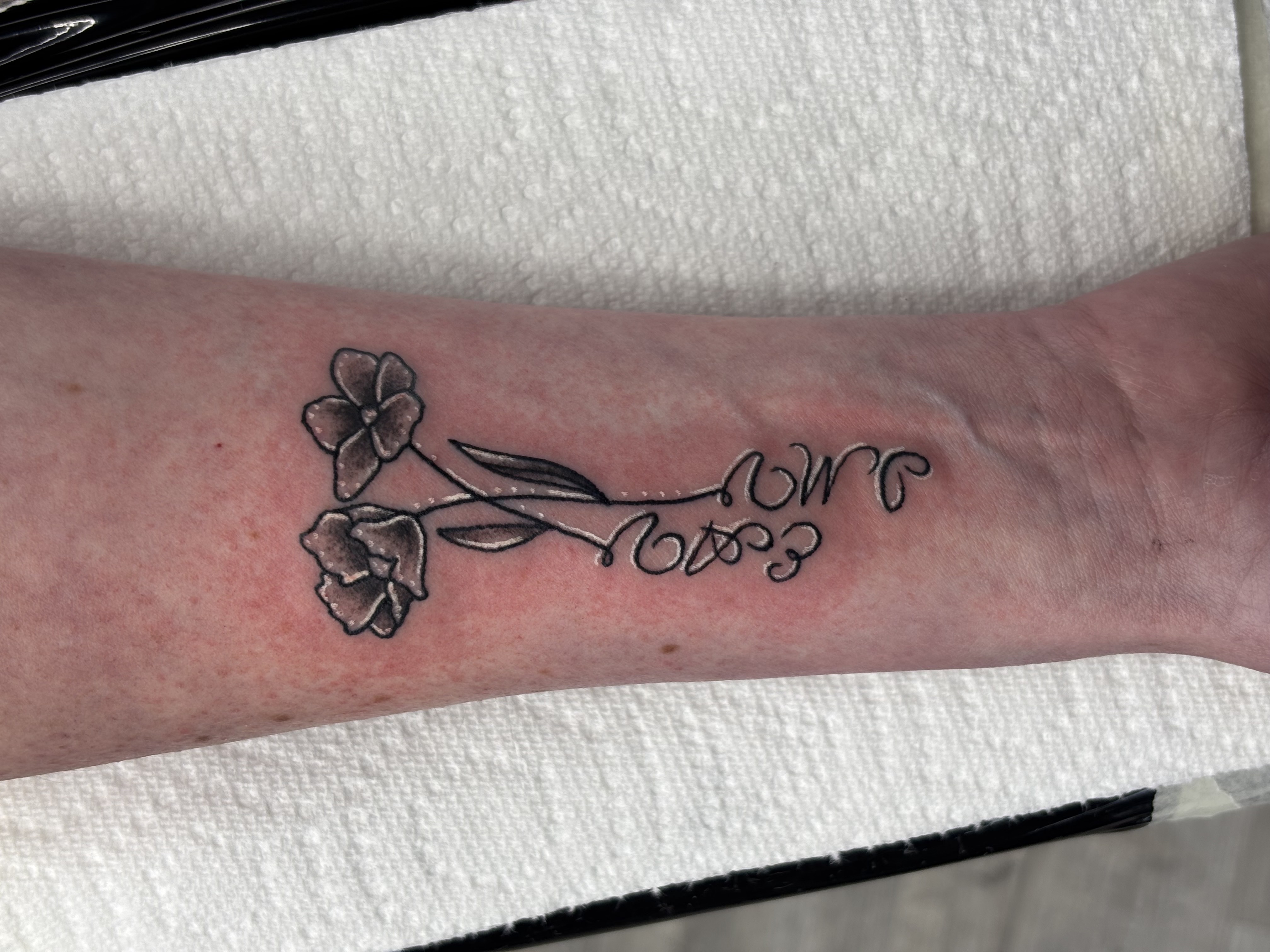 Tattoo by AdrianWareTattoos on TattMe