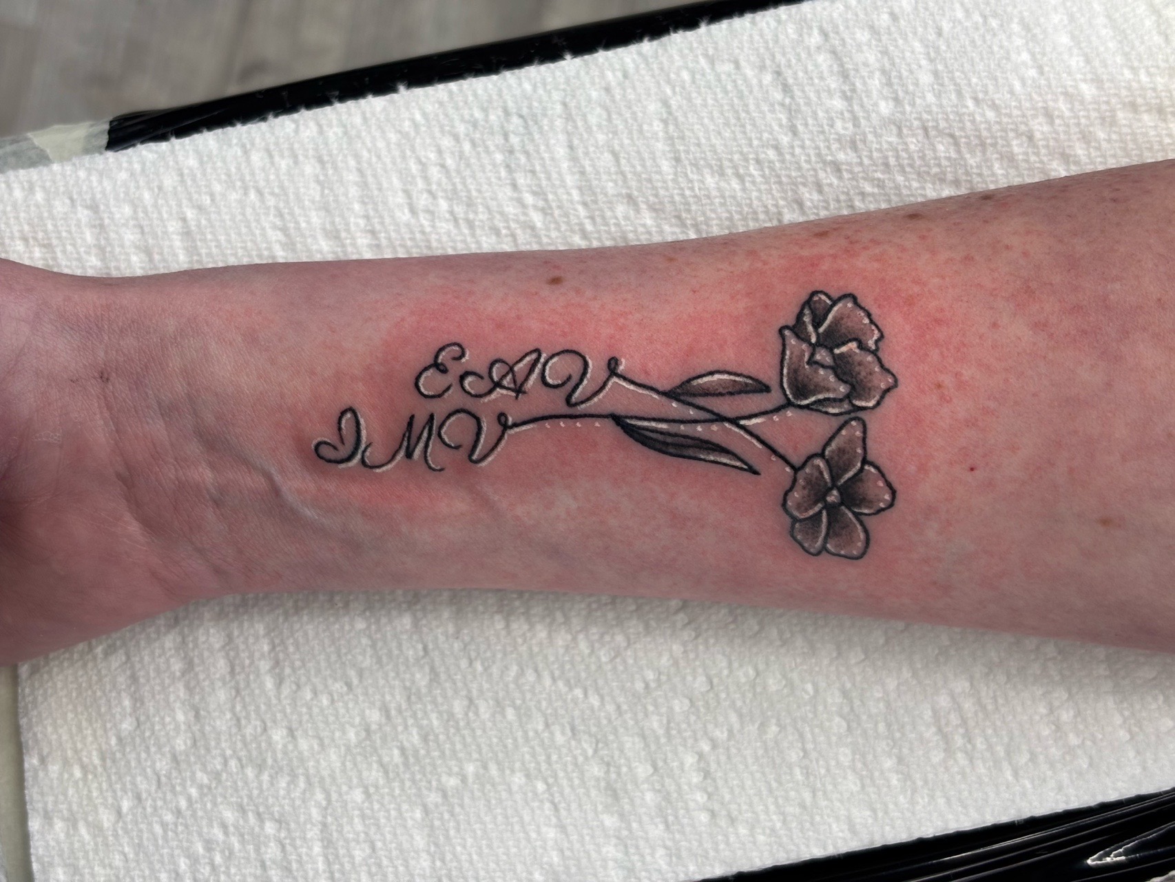 Tattoo by AdrianWareTattoos on TattMe