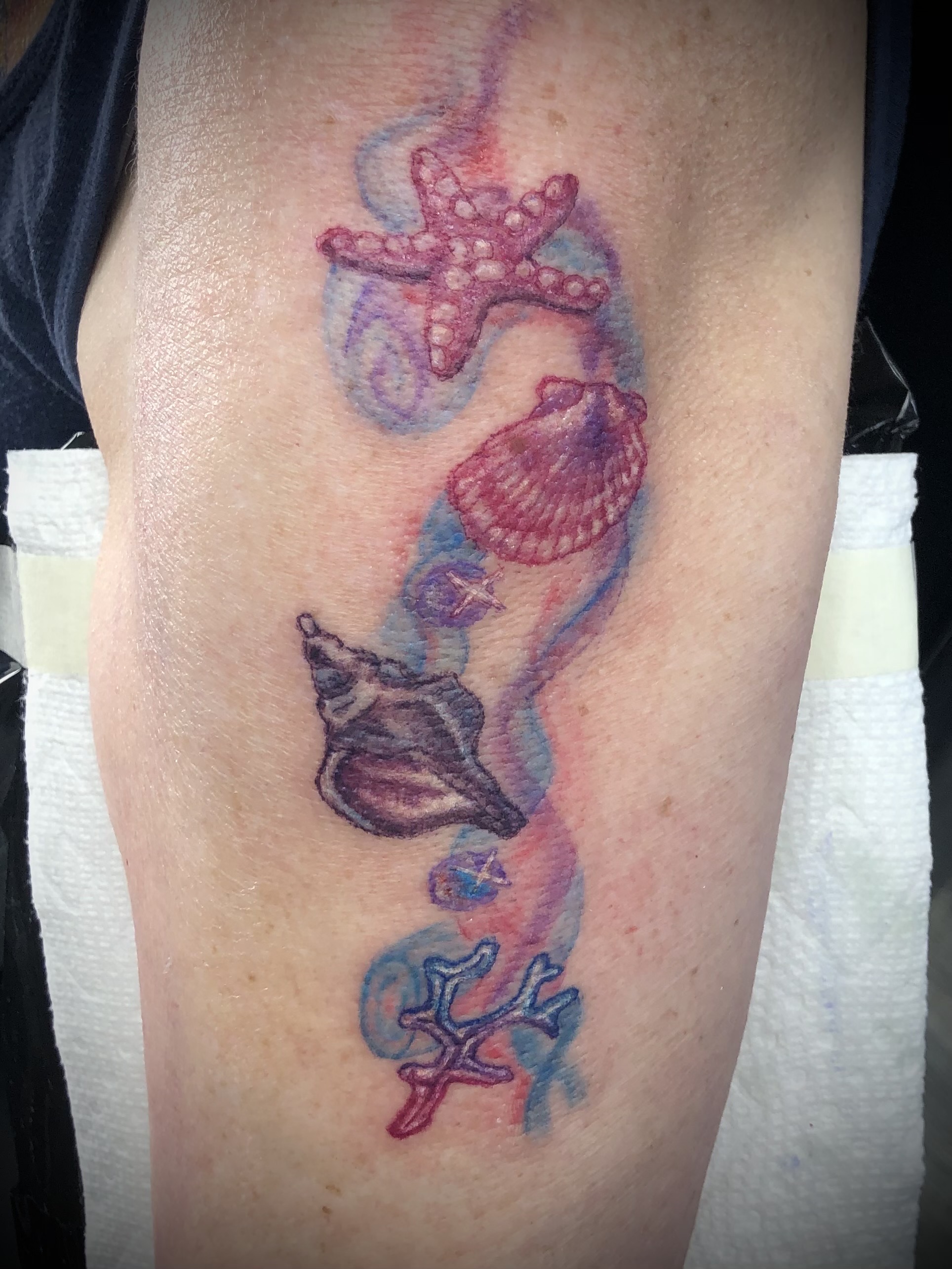 Tattoo by AdrianWareTattoos on TattMe