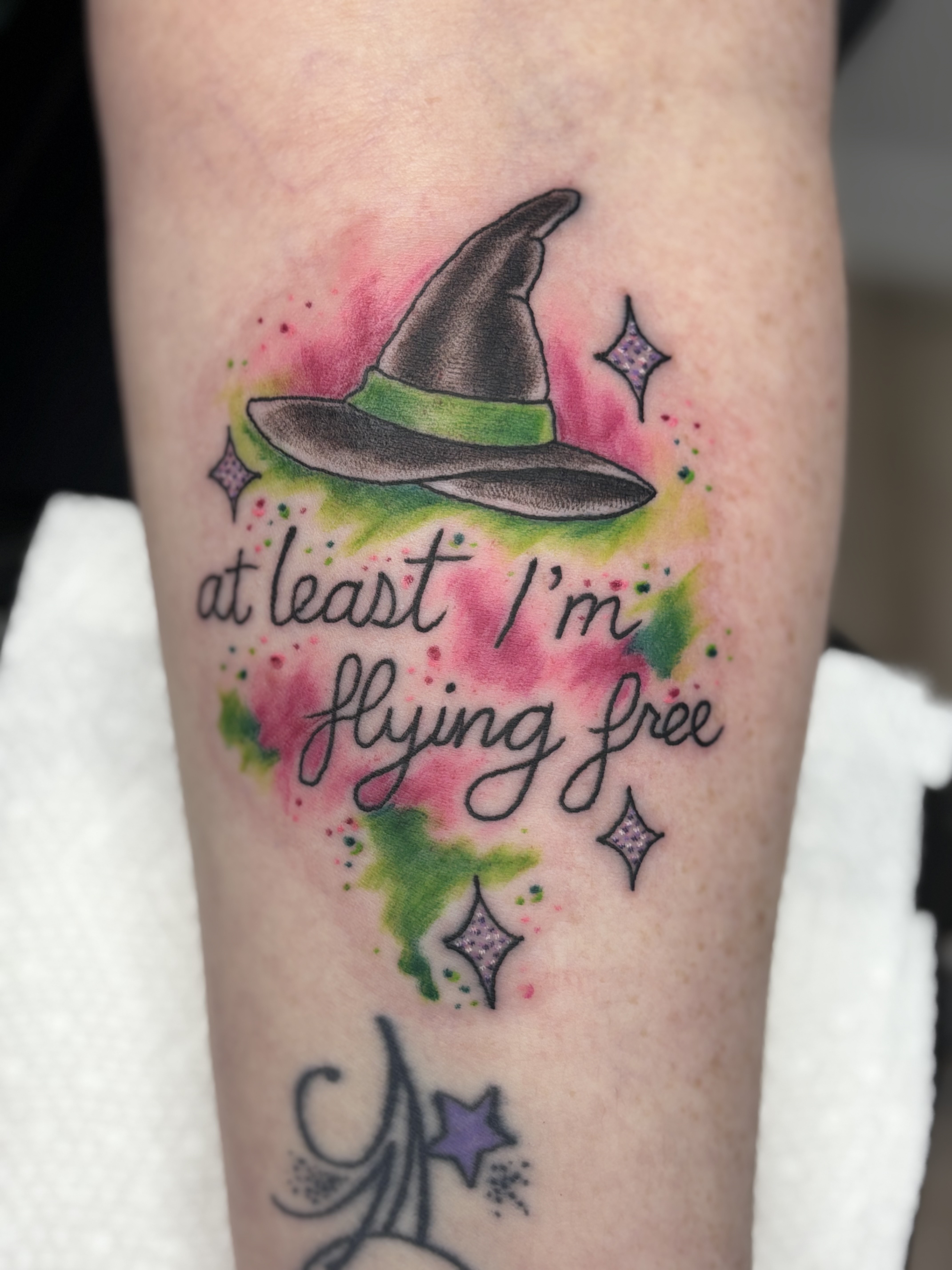 Tattoo by AdrianWareTattoos on TattMe