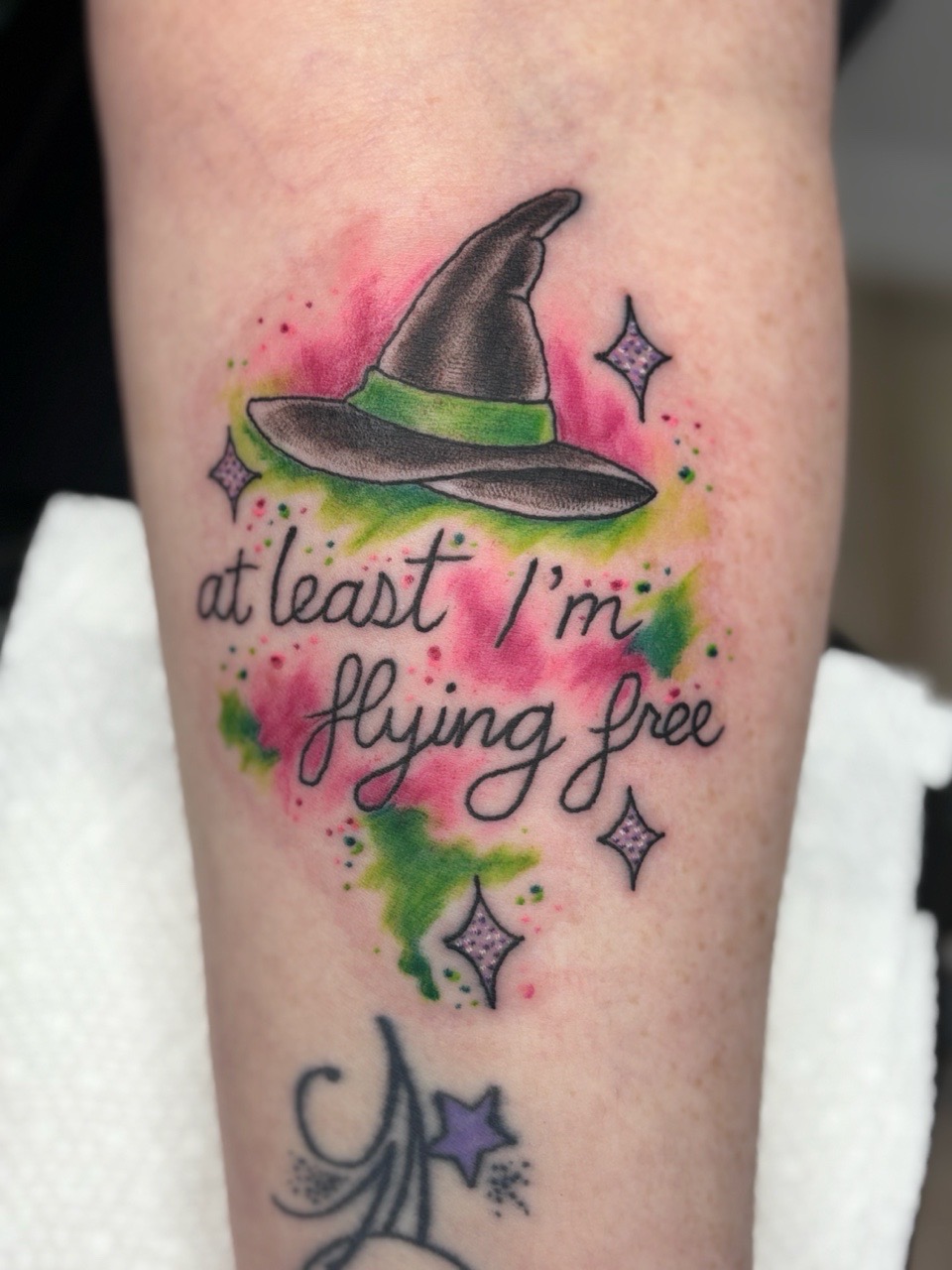 Tattoo by AdrianWareTattoos on TattMe