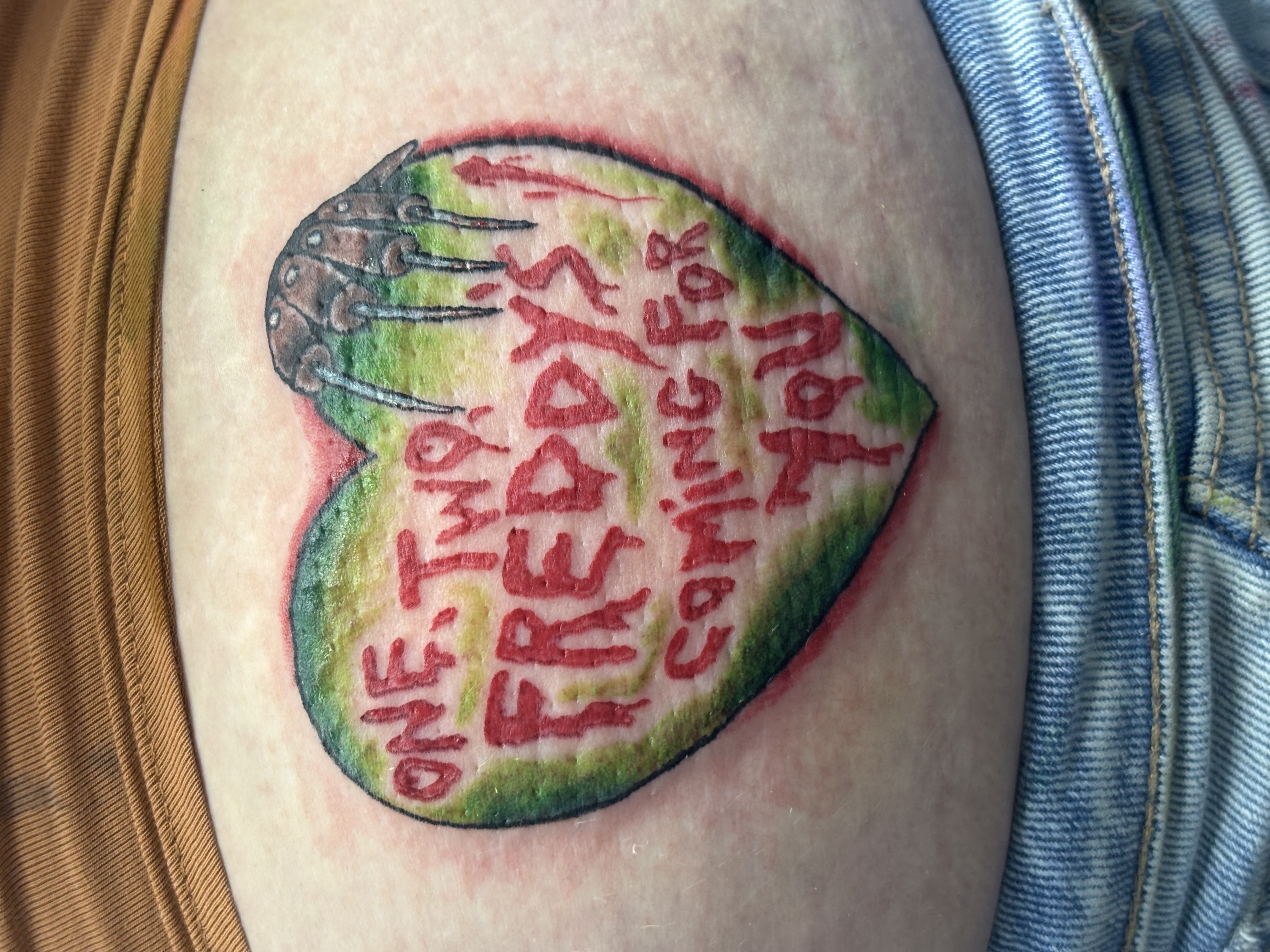 Tattoo by AdrianWareTattoos on TattMe