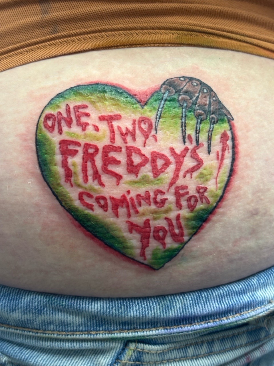 Tattoo by AdrianWareTattoos on TattMe