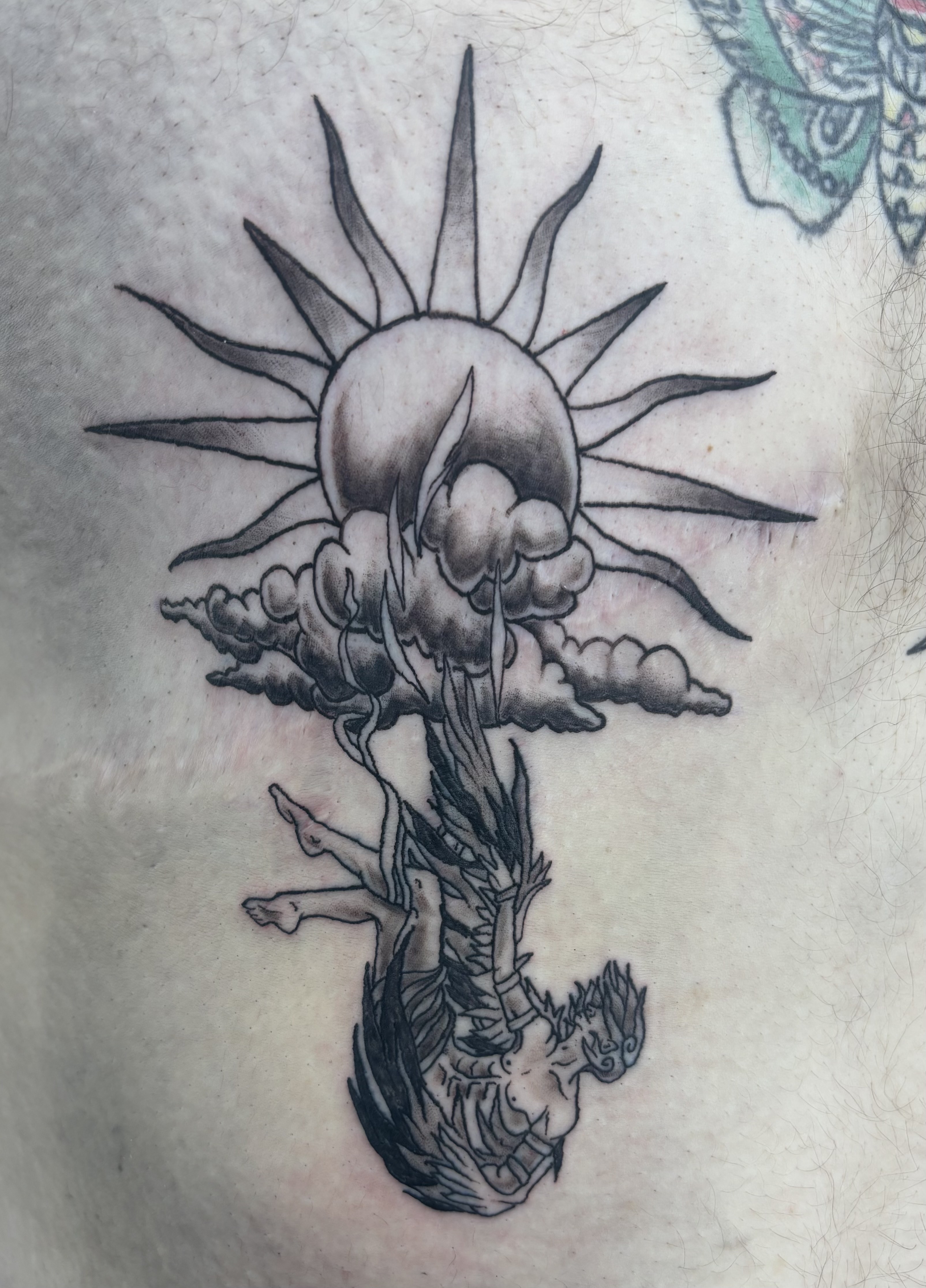 Tattoo by AdrianWareTattoos on TattMe
