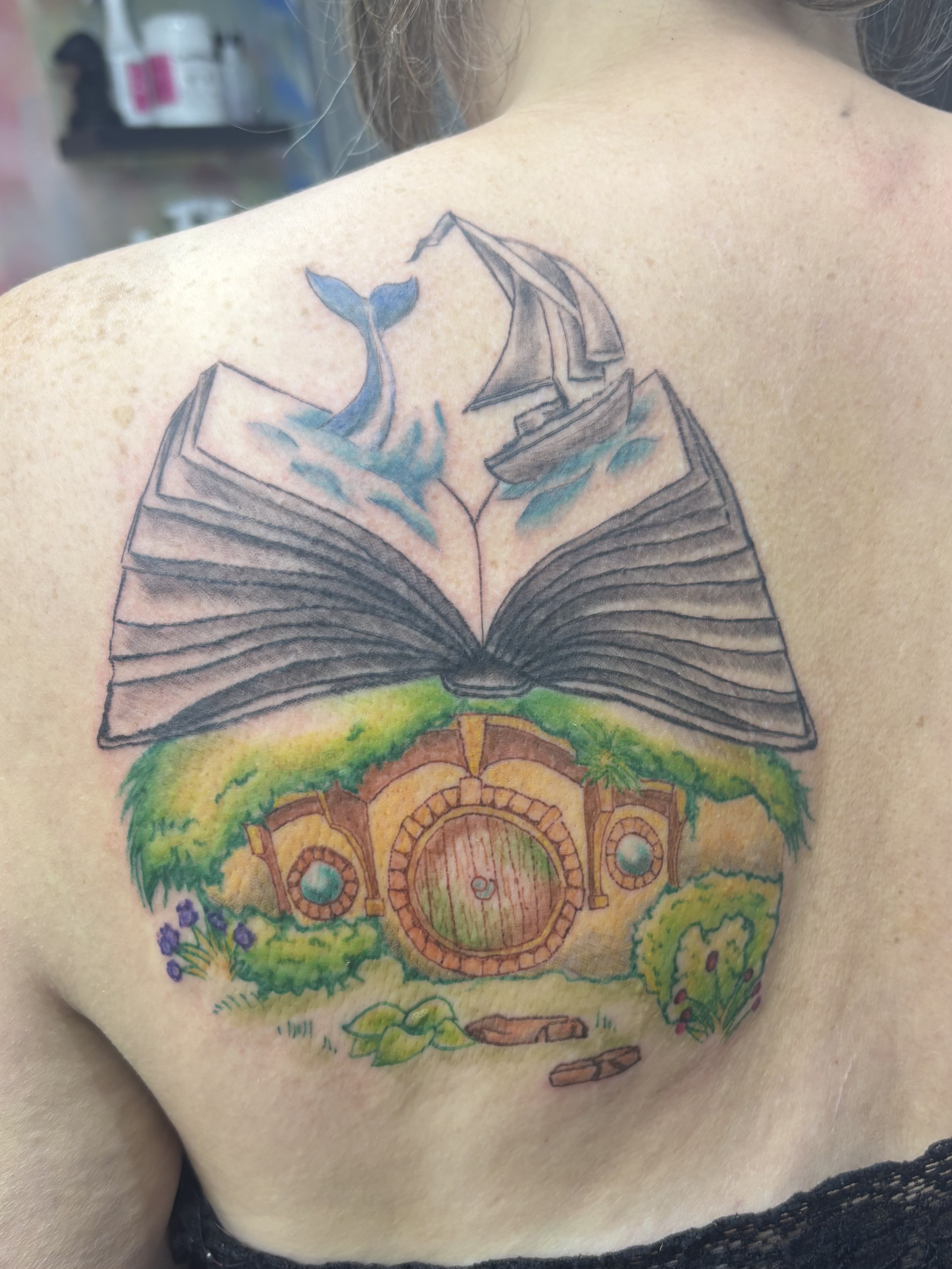 Tattoo by AdrianWareTattoos on TattMe