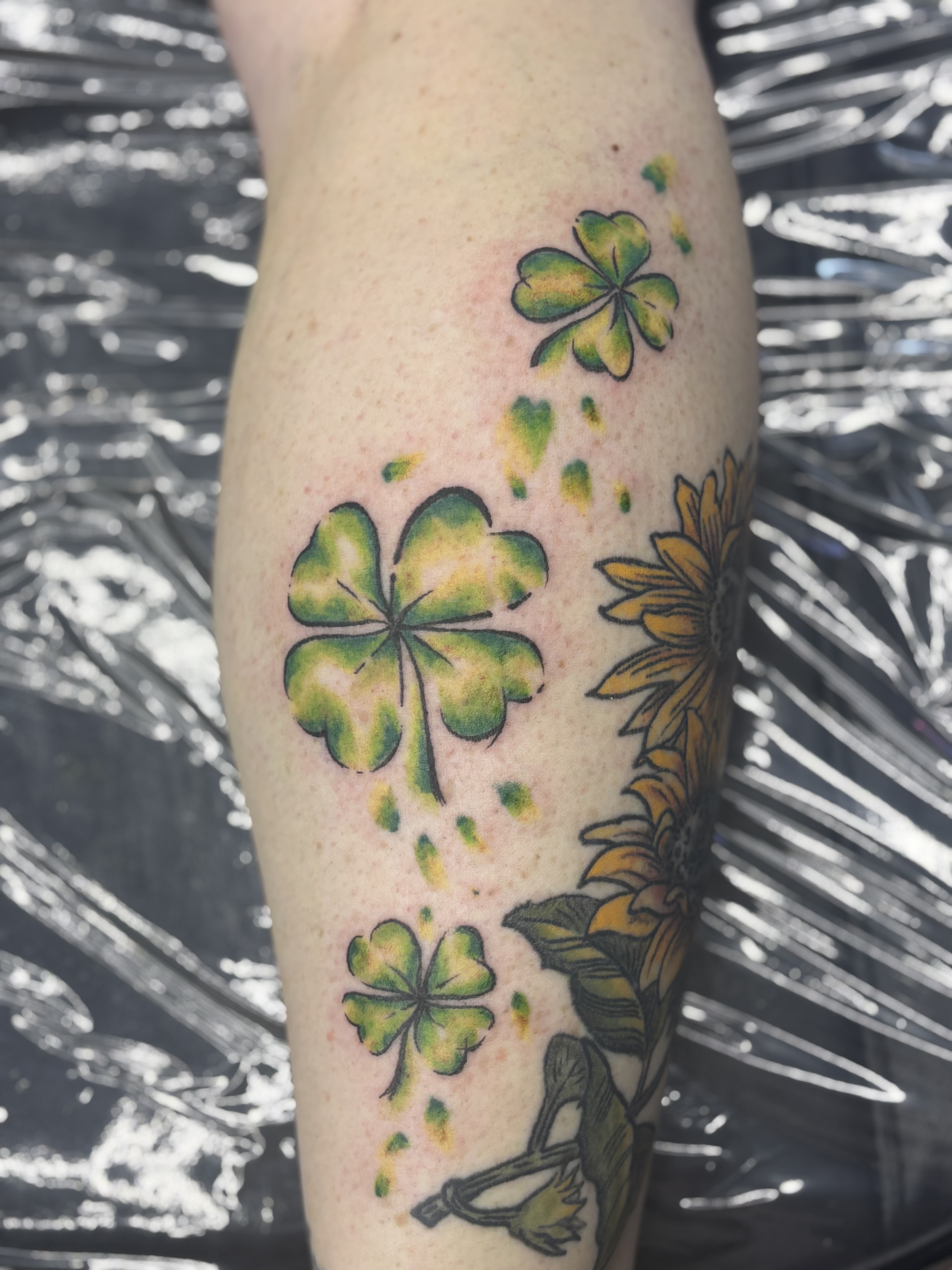 Tattoo by AdrianWareTattoos on TattMe