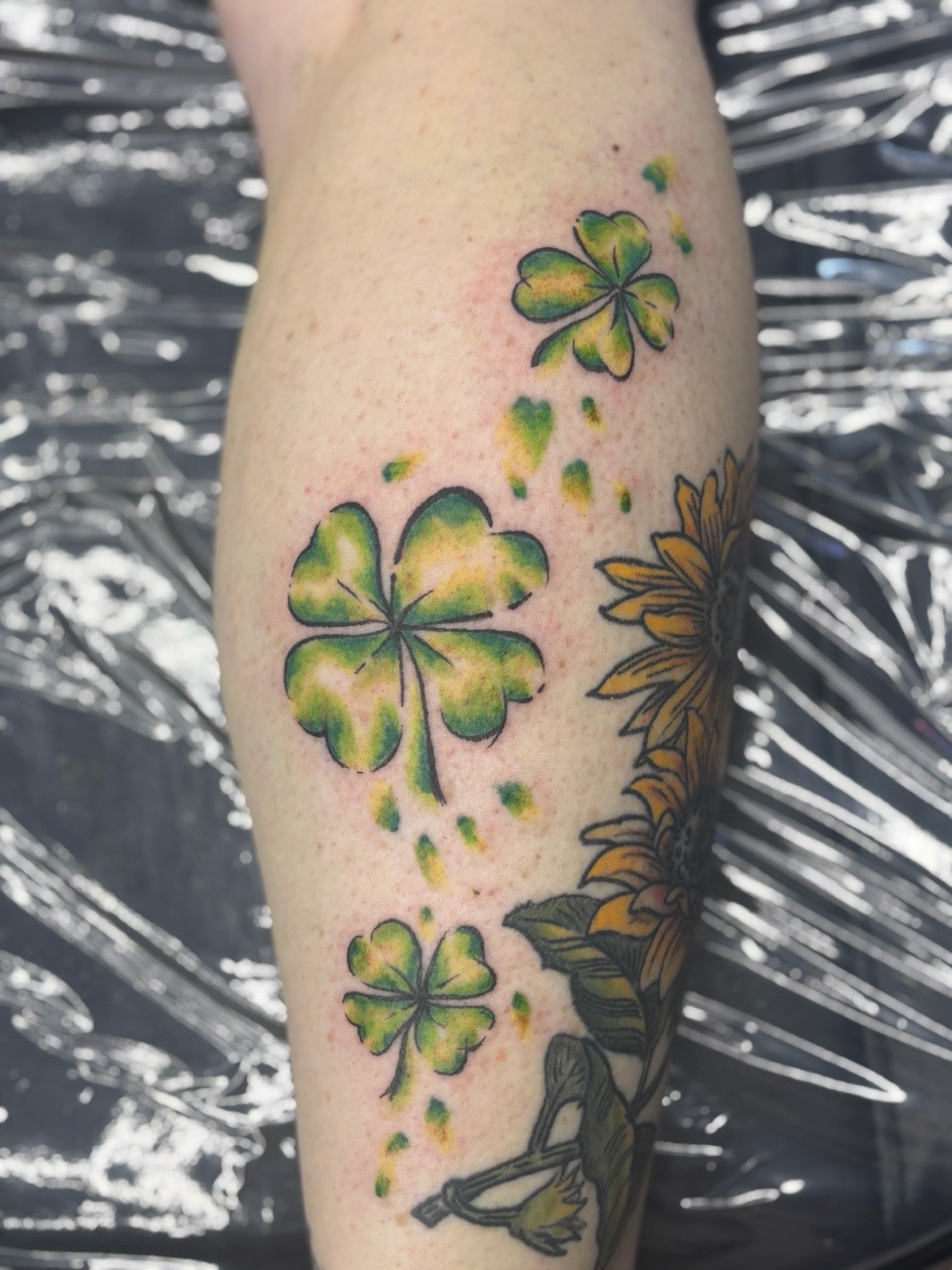 Tattoo by AdrianWareTattoos on TattMe
