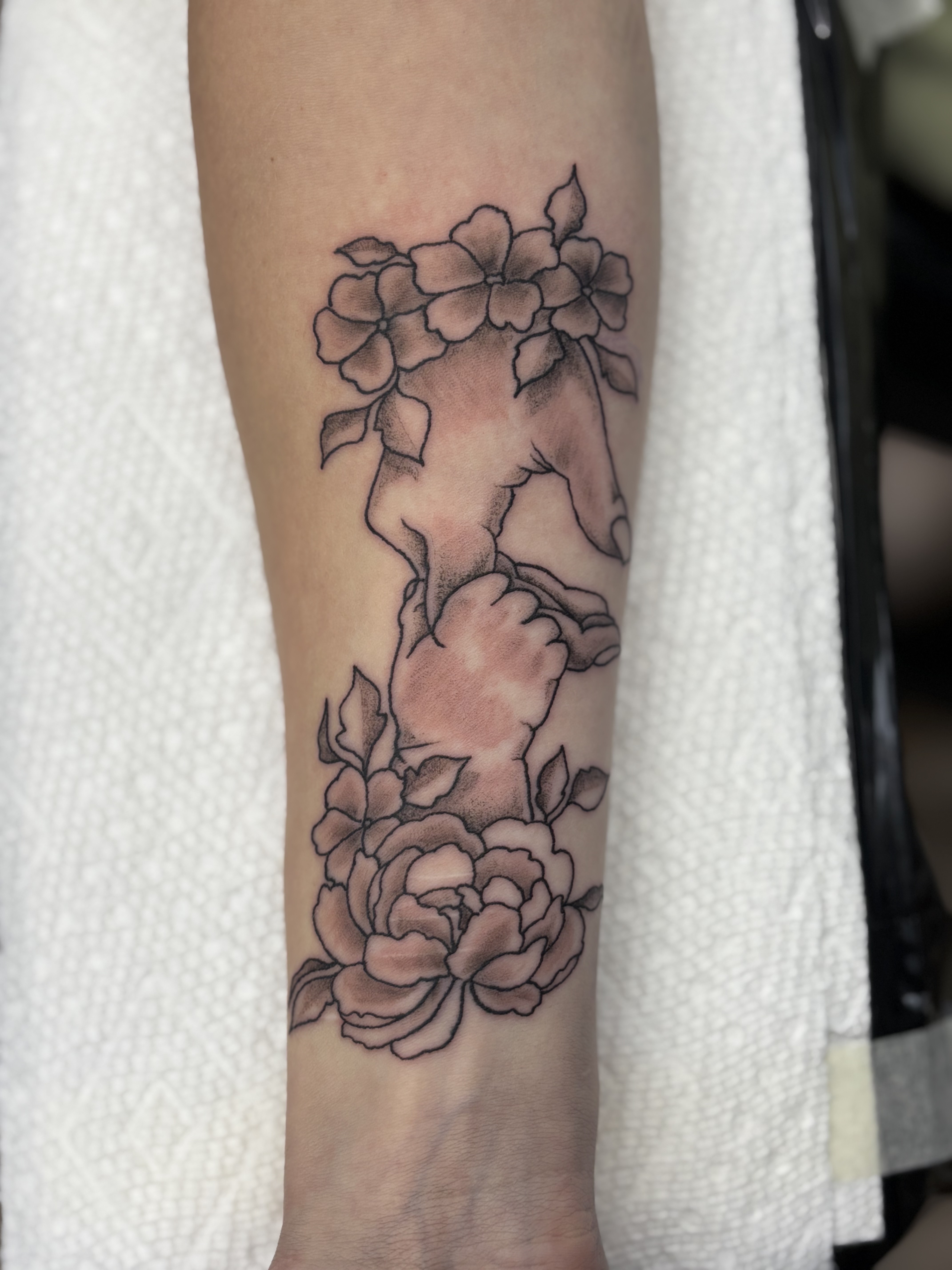 Tattoo by AdrianWareTattoos on TattMe