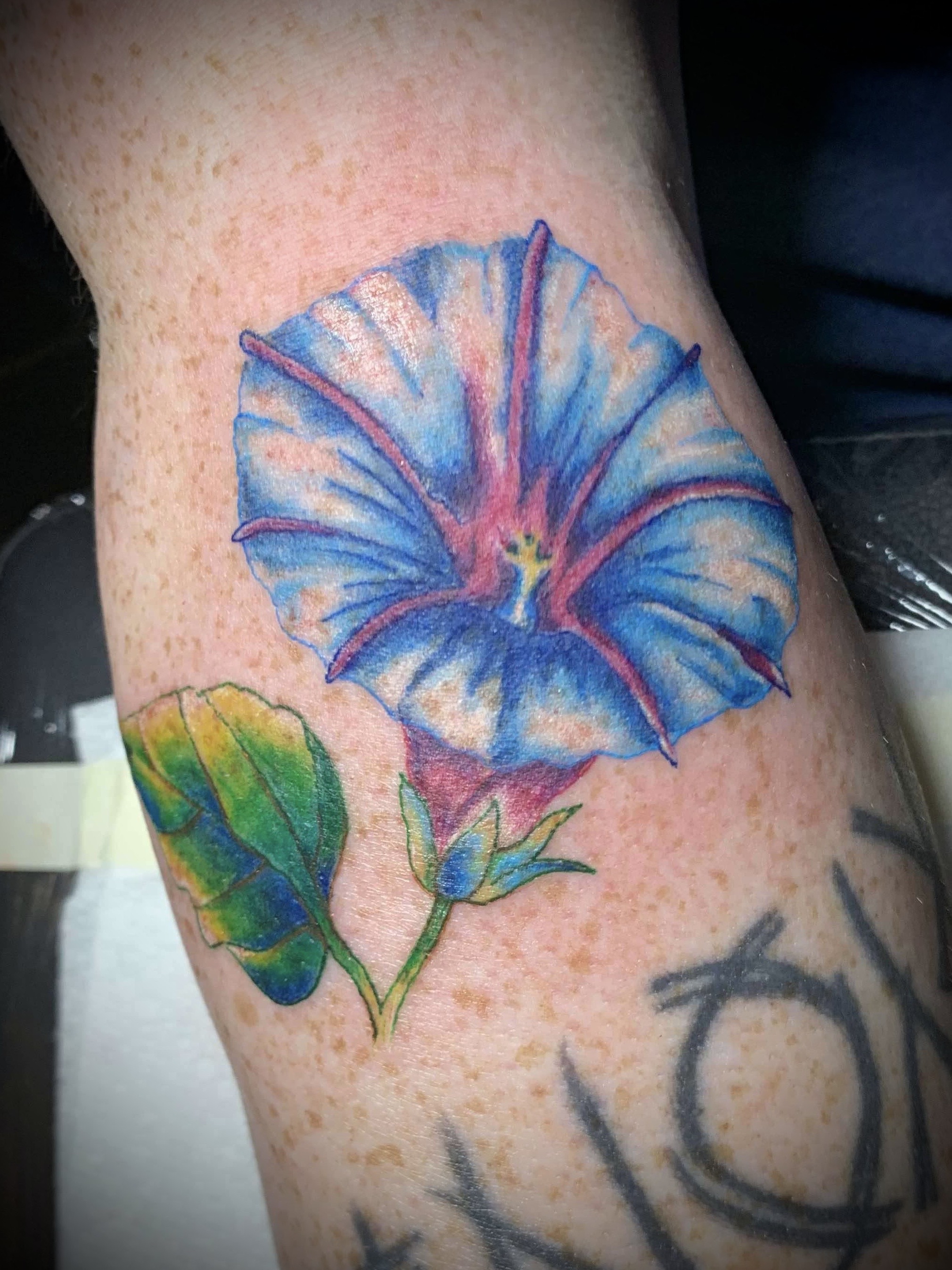 Tattoo by AdrianWareTattoos on TattMe