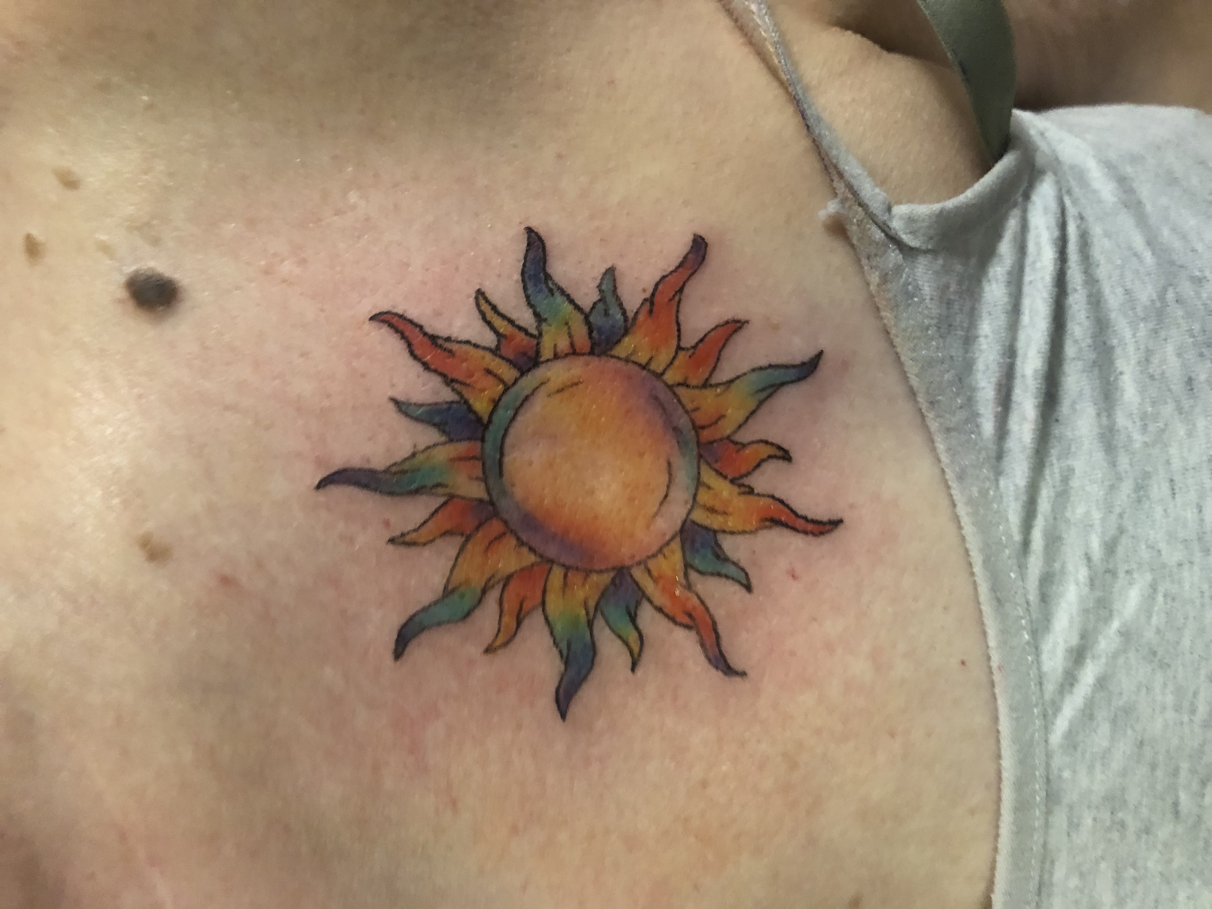 Tattoo by AdrianWareTattoos on TattMe