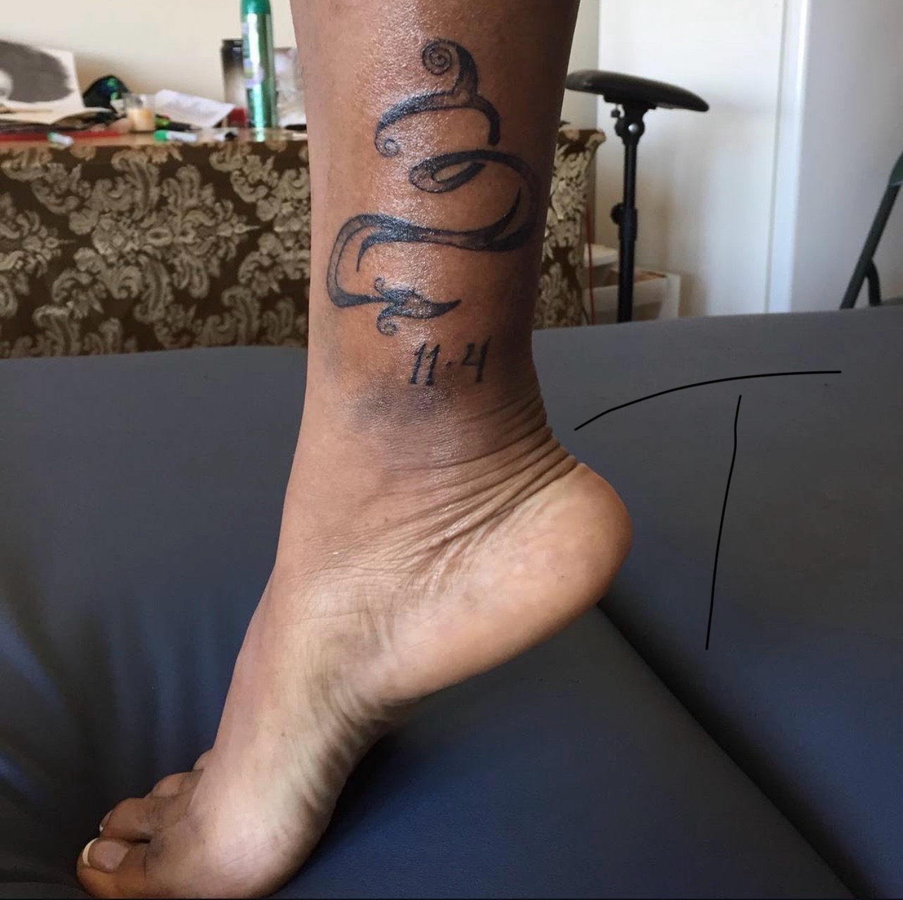 Tattoo by Art_by_Prynce on TattMe