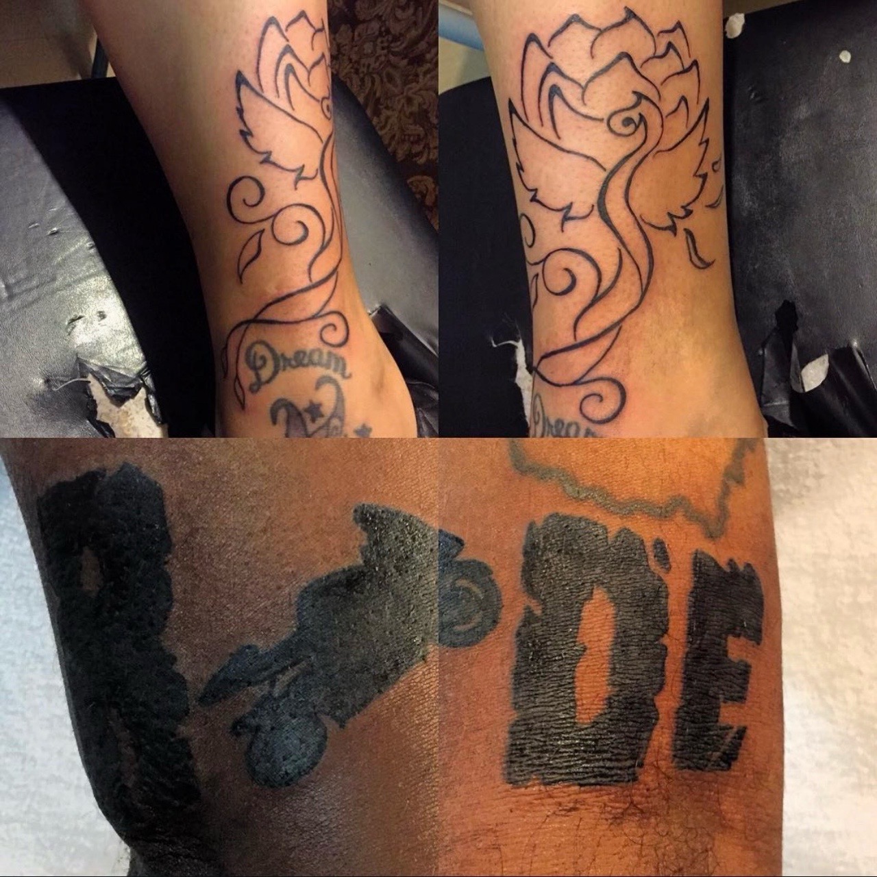 Tattoo by Art_by_Prynce on TattMe