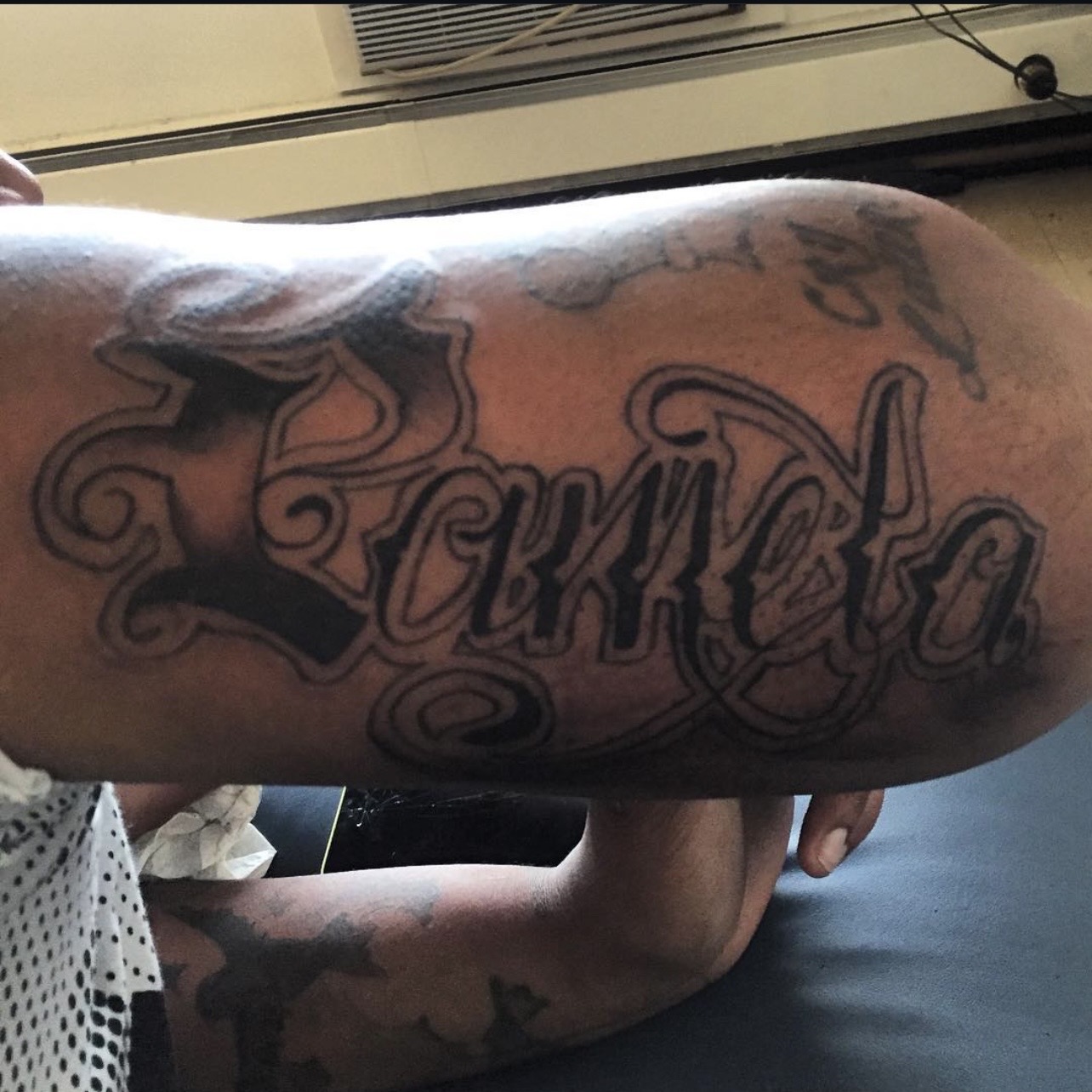 Tattoo by Art_by_Prynce on TattMe