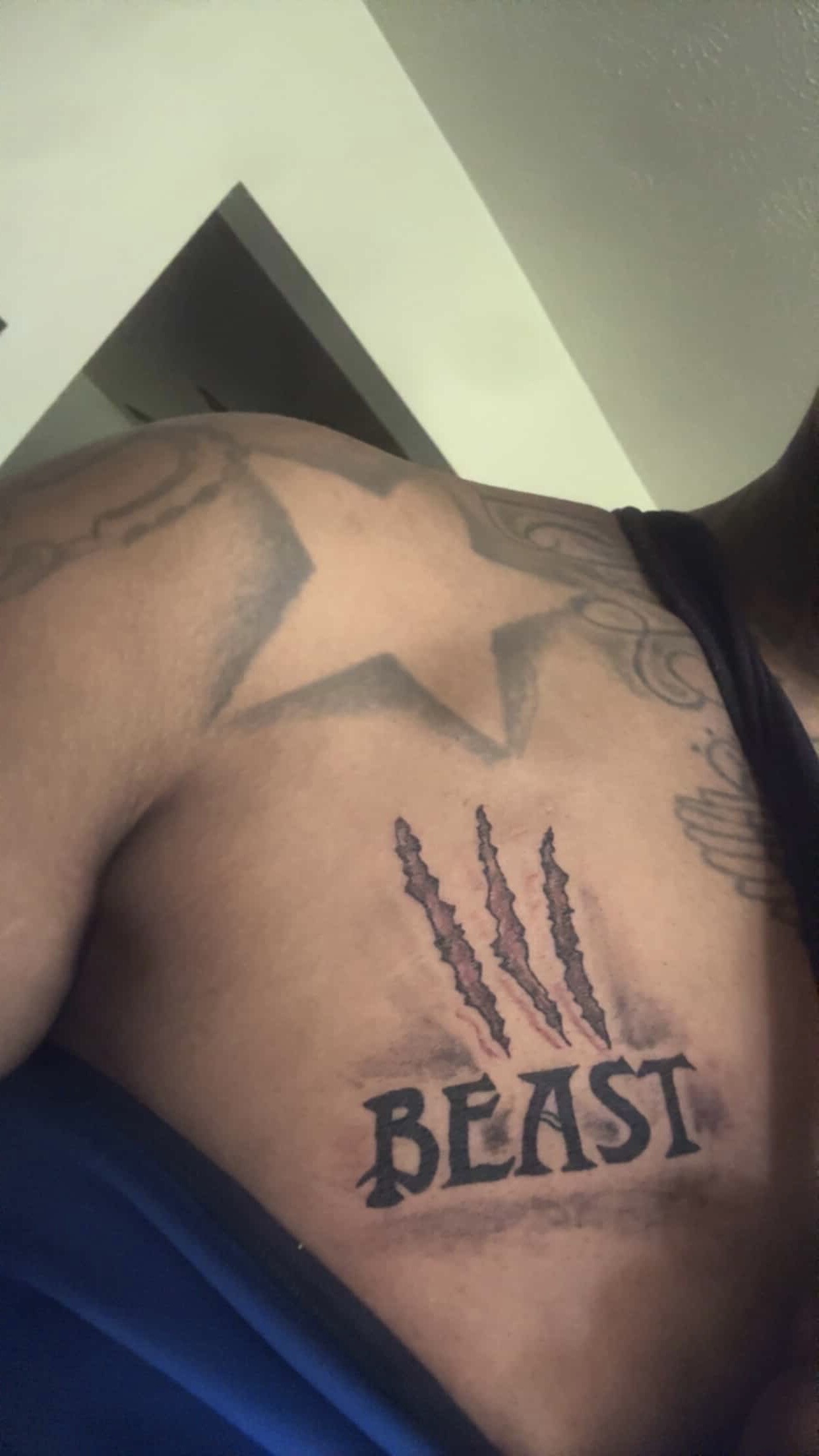 Tattoo by Art_by_Prynce on TattMe