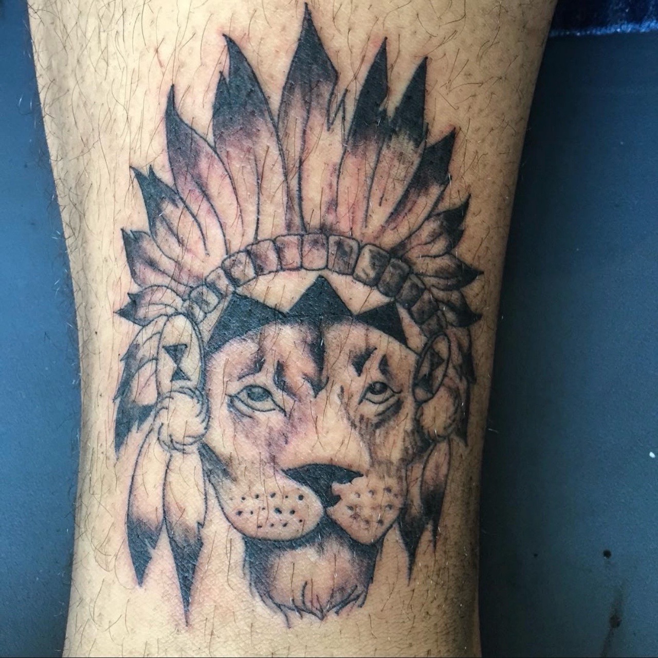 Tattoo by Art_by_Prynce on TattMe