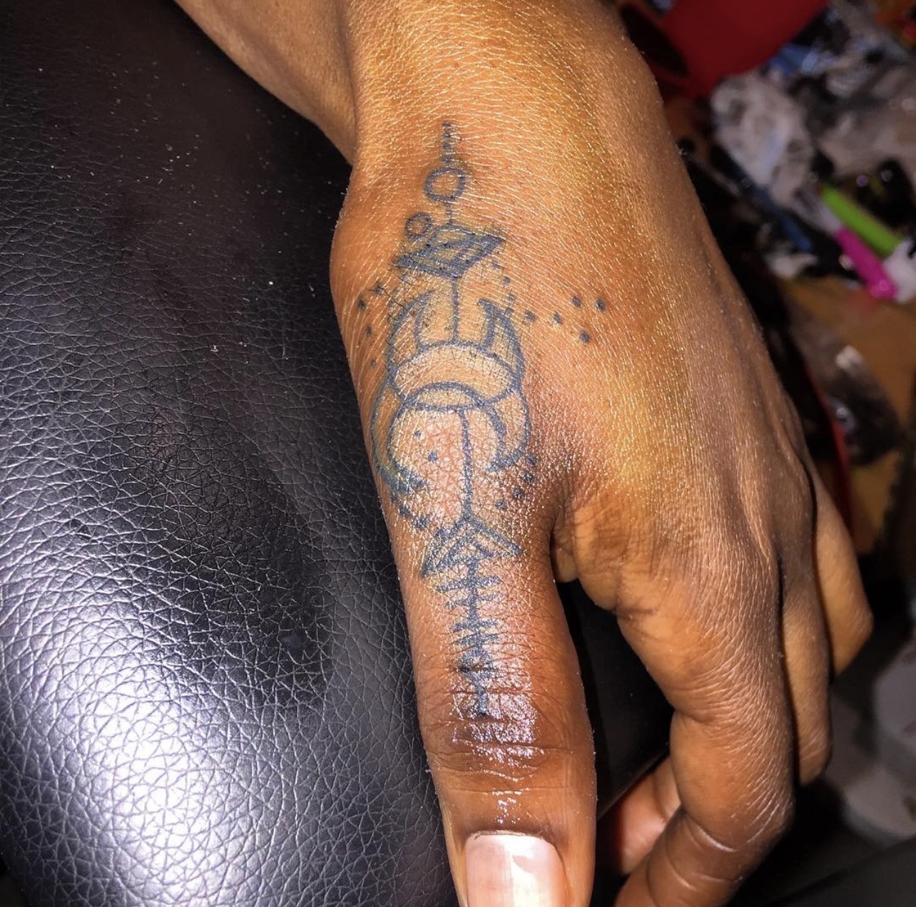 Tattoo by Art_by_Prynce on TattMe
