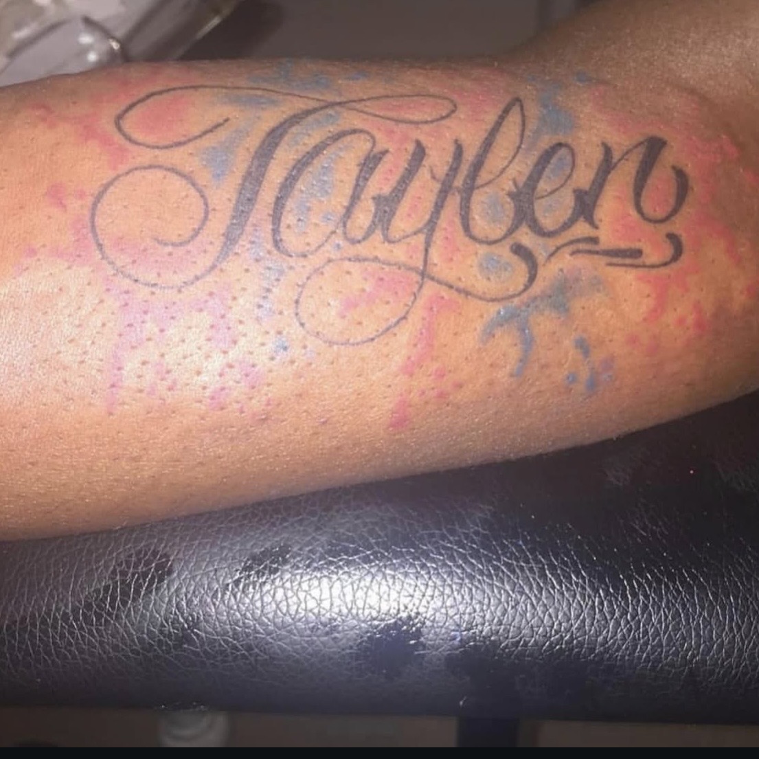 Tattoo by Art_by_Prynce on TattMe