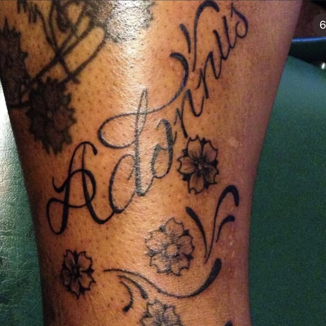 Tattoo by Art_by_Prynce on TattMe
